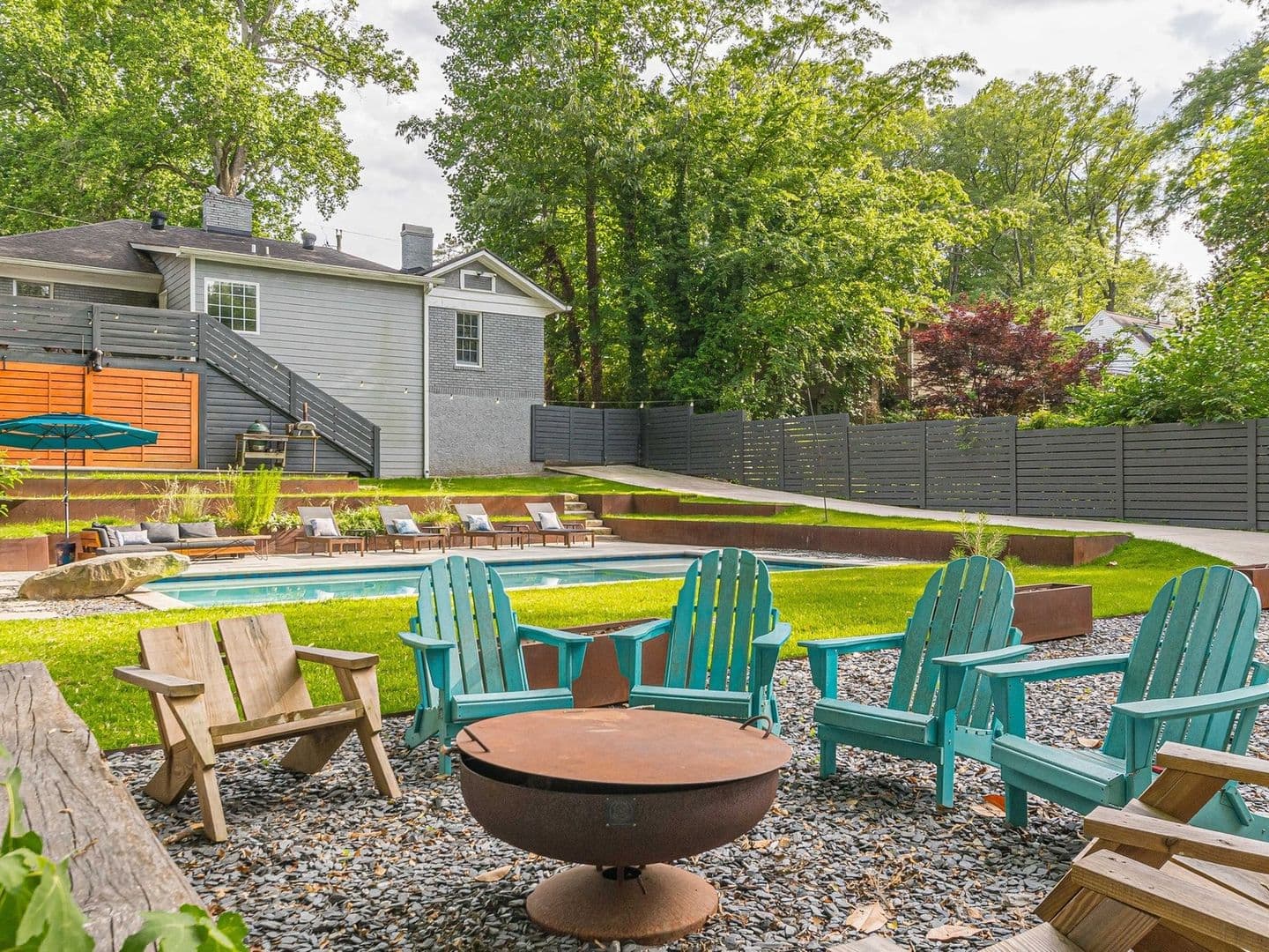 College Park House: 1847 Walker Ave