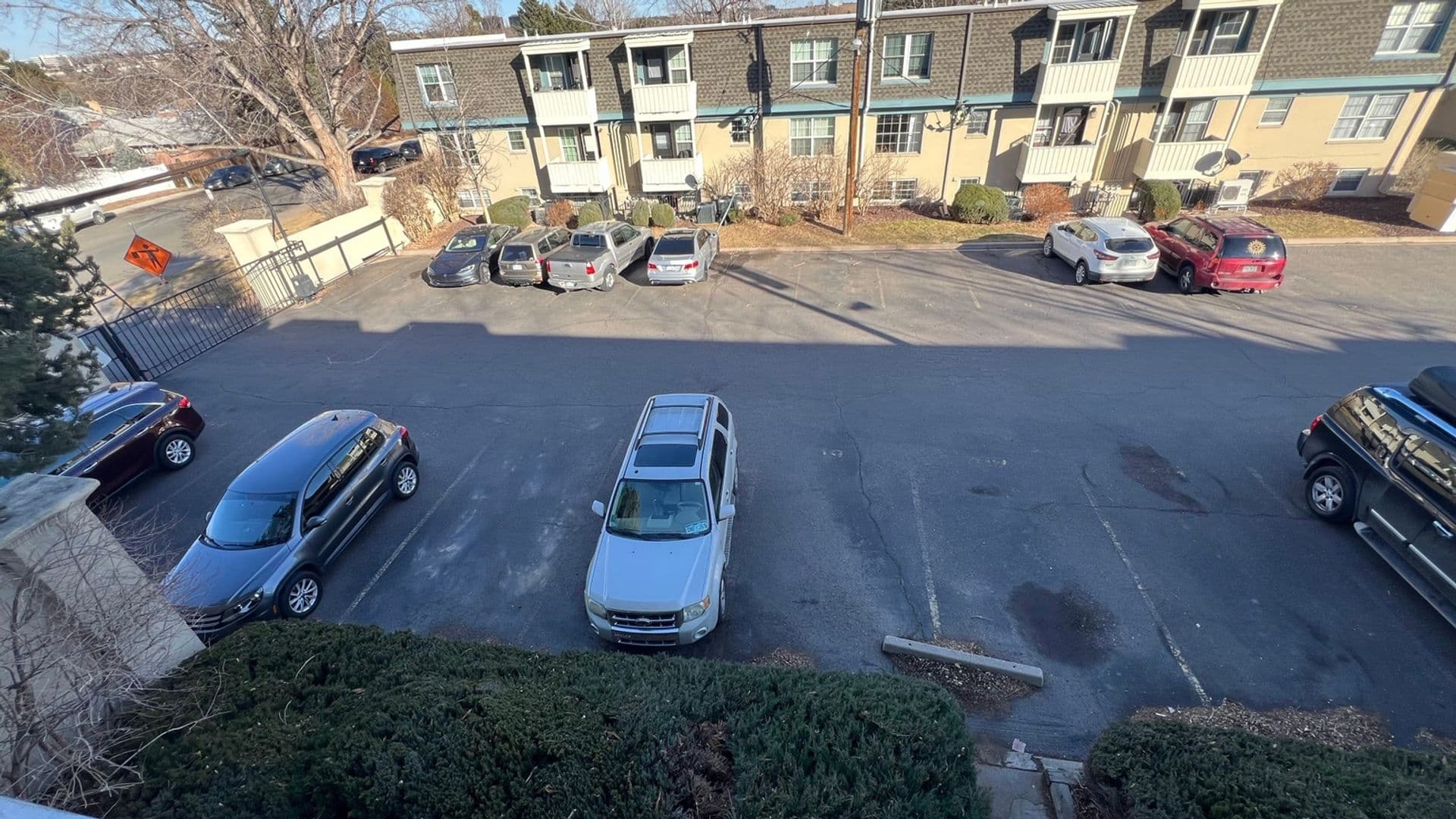 Denver Condo: 9250 E Girard Ave