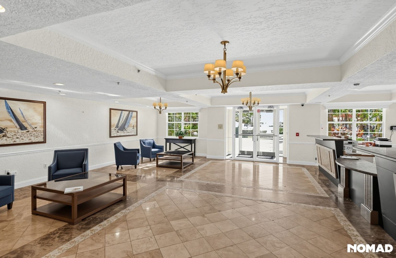 West Palm Beach Condo: 1801 N Flagler Dr