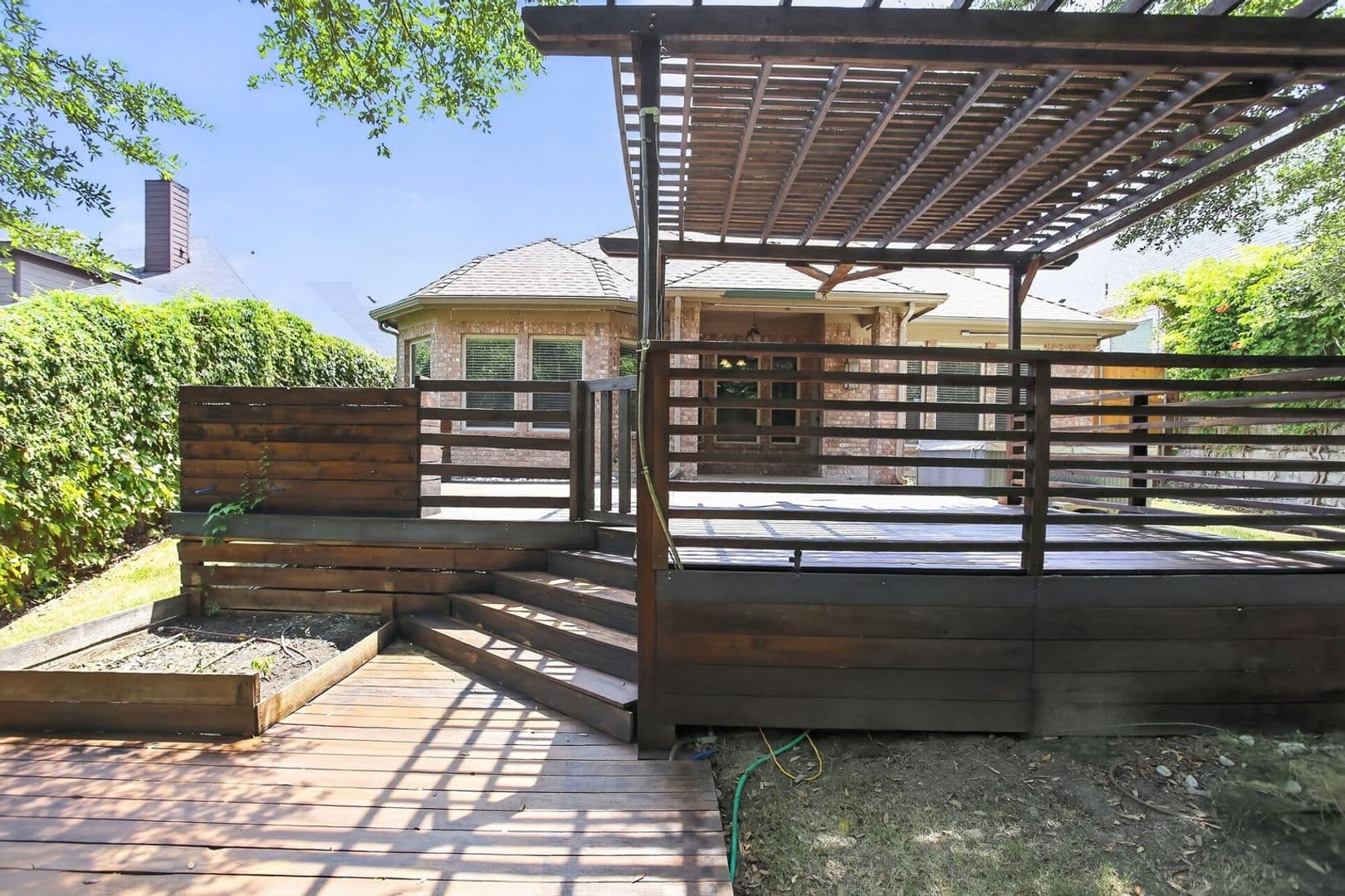 Dallas House: 6523 Prairie Flower Trl