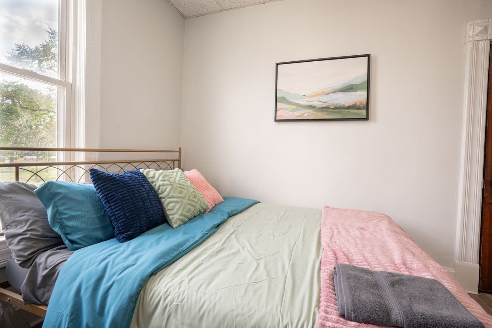 Terre Haute Townhome: 731 S 7th St