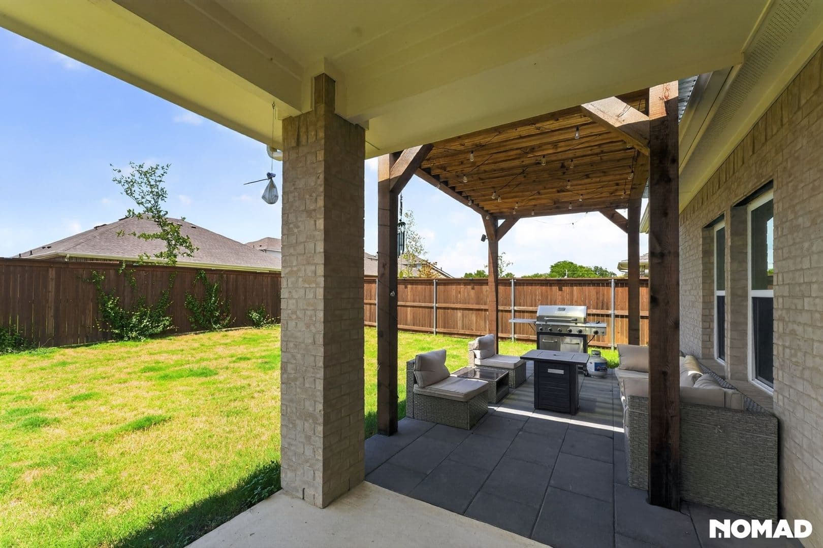 Forney House: 626 Cari Ln