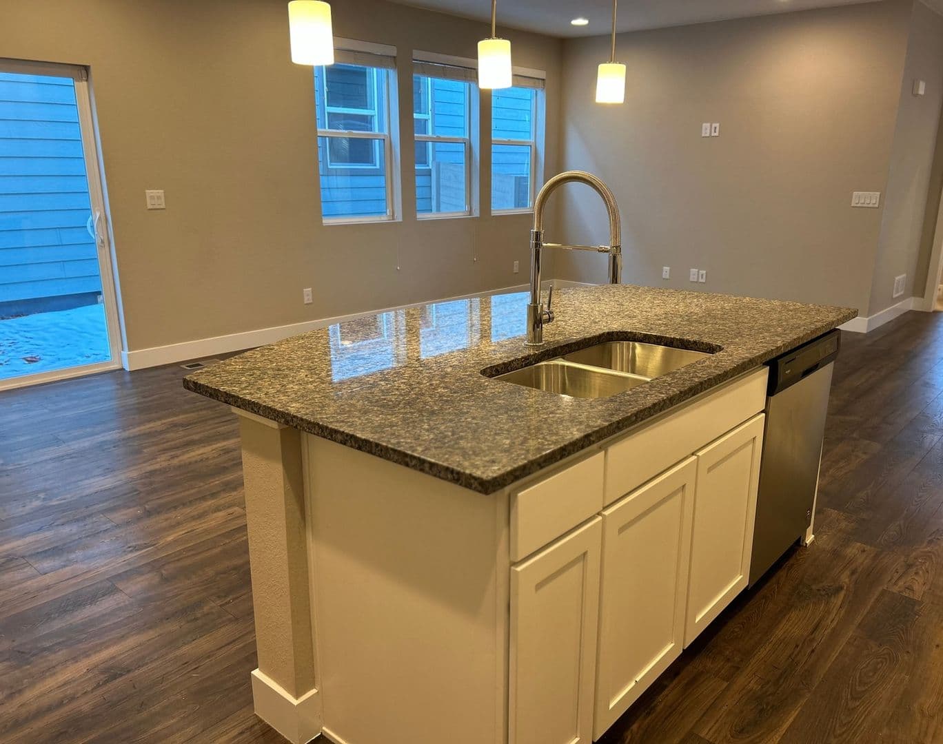 Denver House: 4738 Jasper St