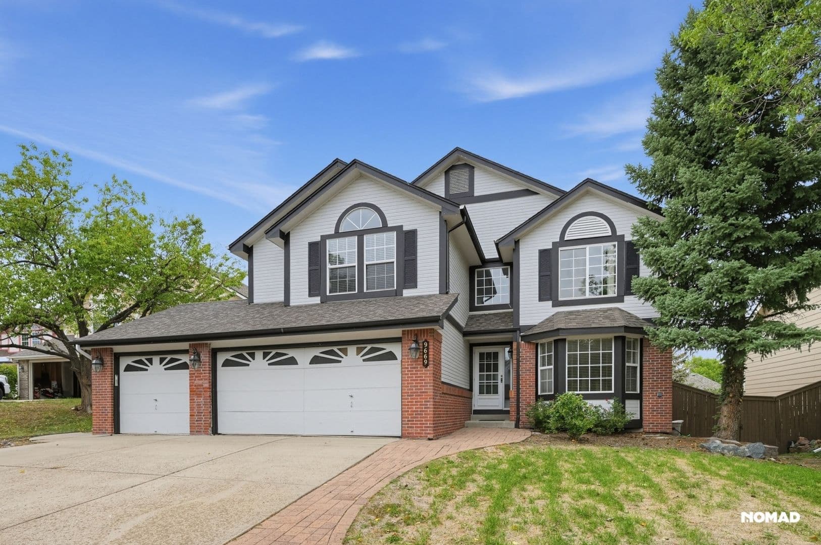 Highlands Ranch House: 9669 Hemlock Ct