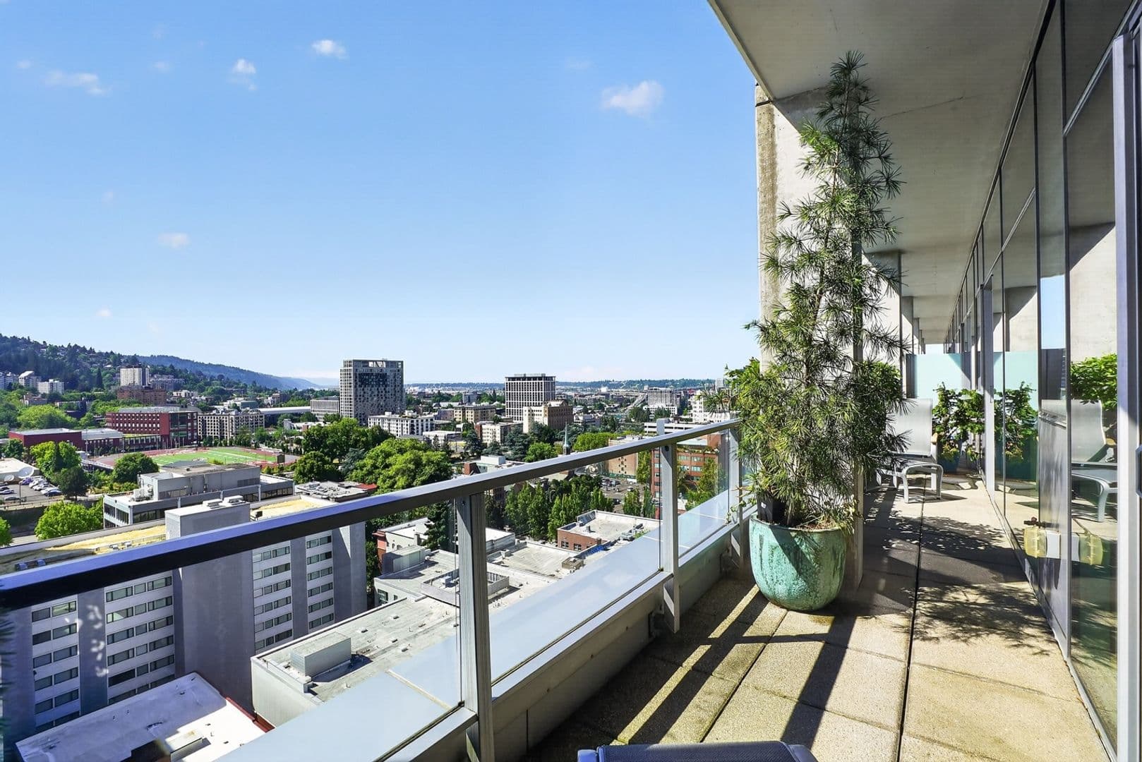 Portland Condo: 1221 Sw 10th Ave