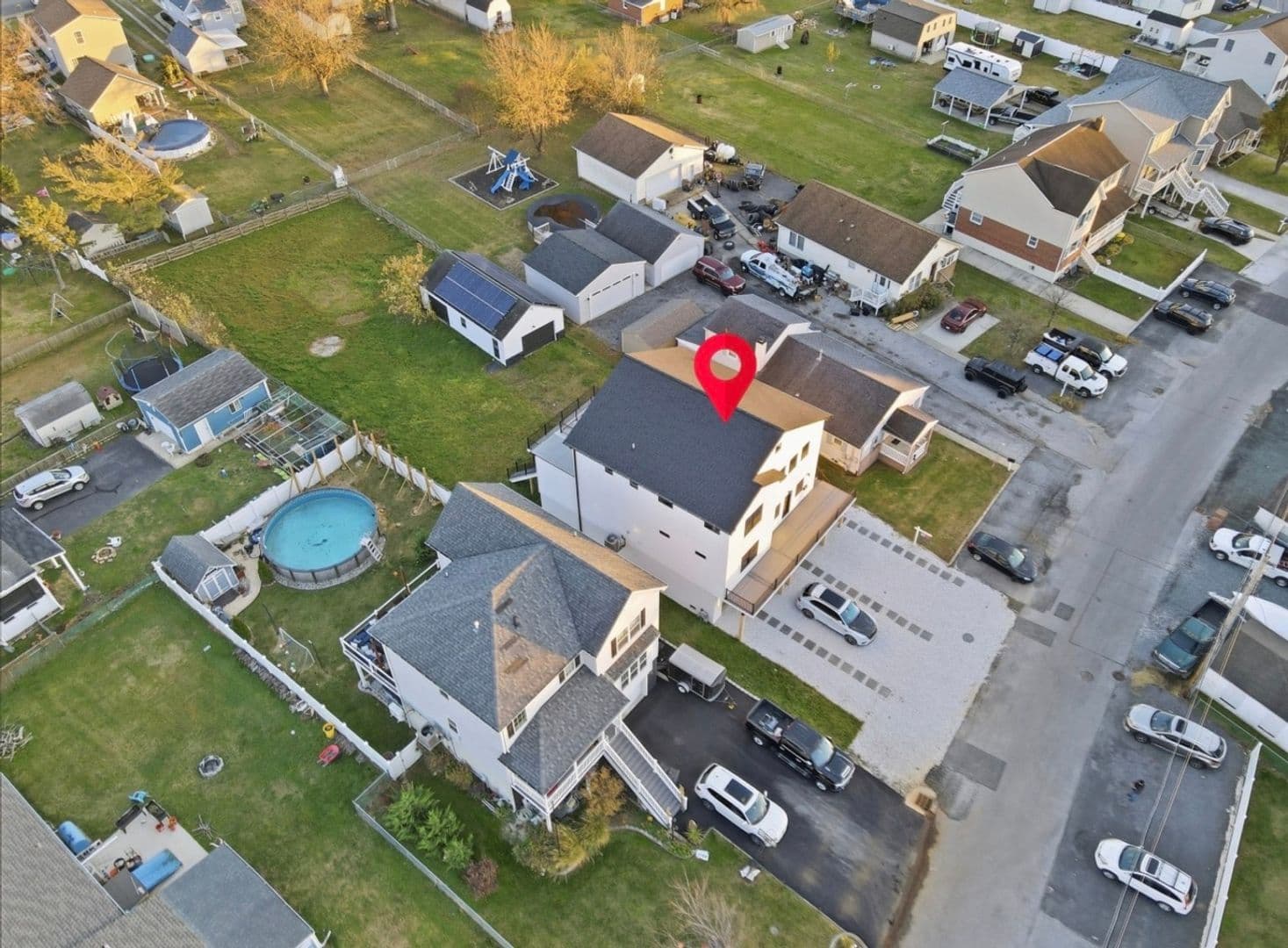 Sparrows Point House: 6931 River Dr Rd