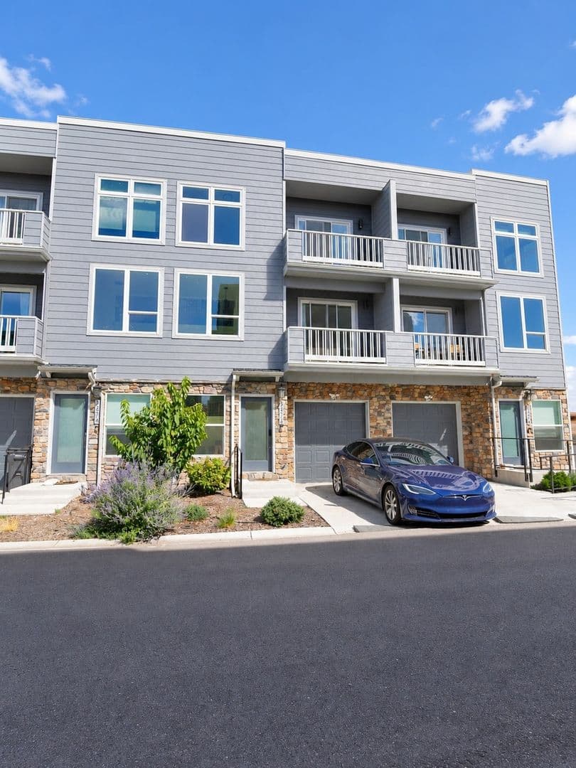 Denver Townhome: 3576 W 66th Ave