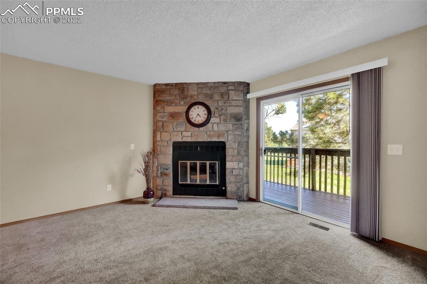 Colorado Springs Townhome: 3467 Queen Anne Way