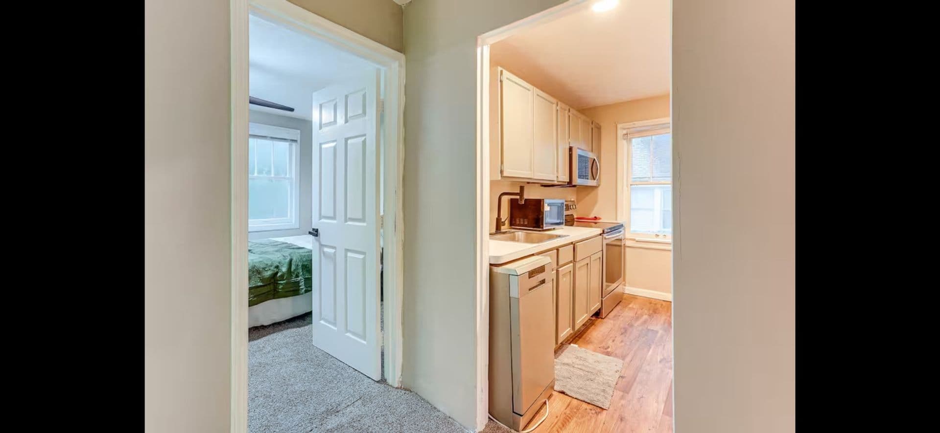 Louisville Townhome: 637 S 44th St