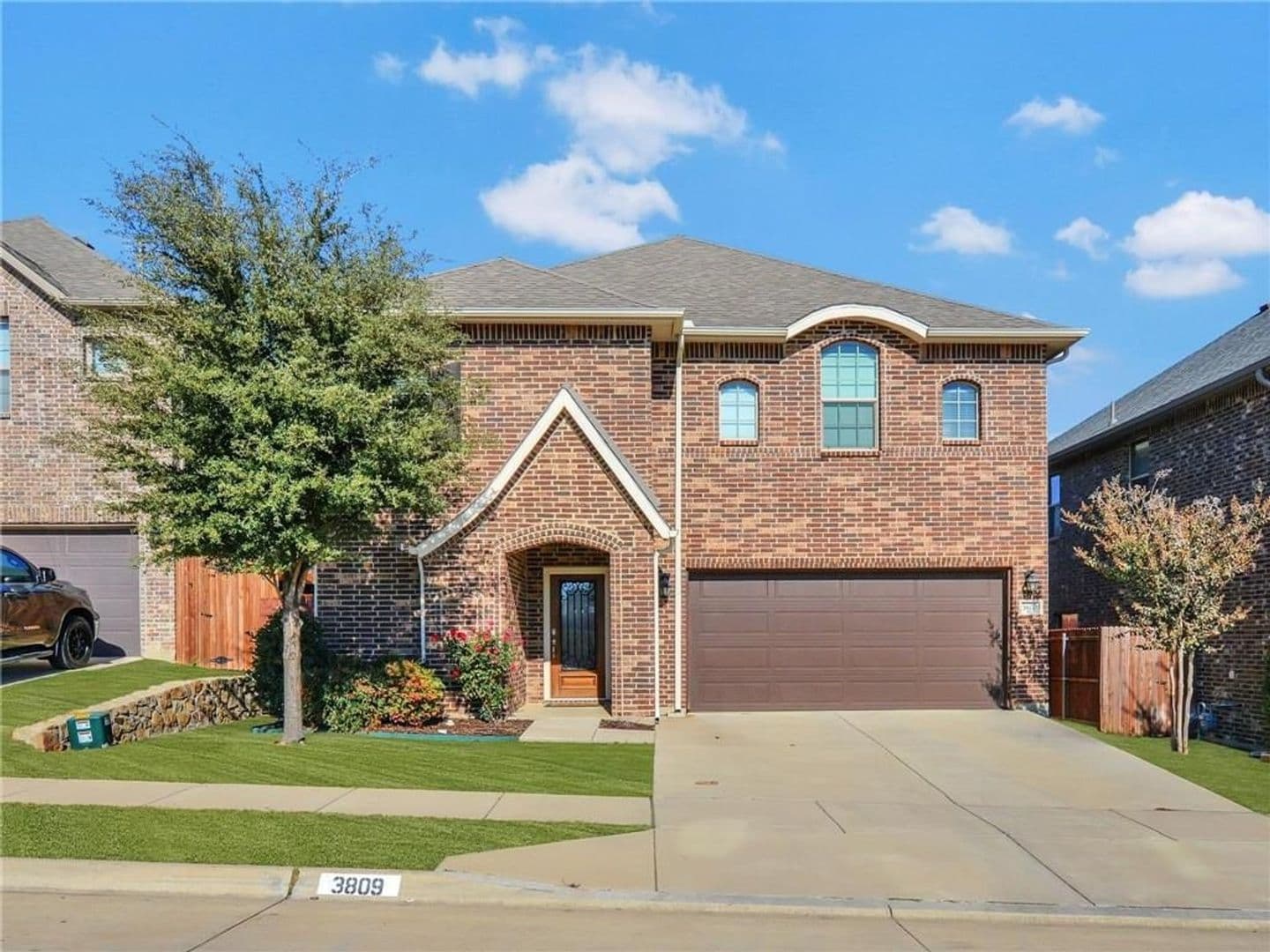 Fort Worth House: 3809 Whisper Hollow Way