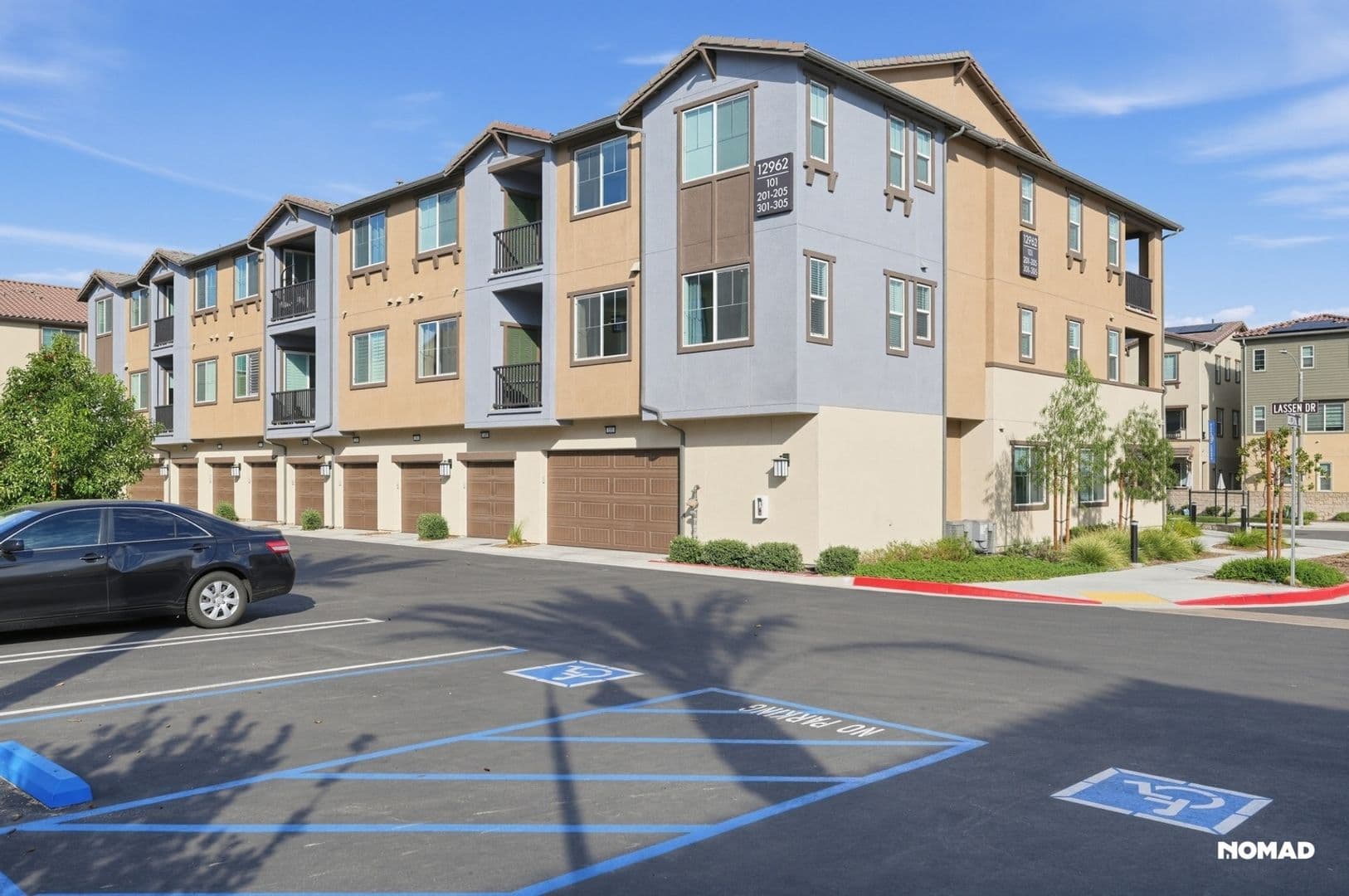 Eastvale Condo: 12962 Lassen Dr