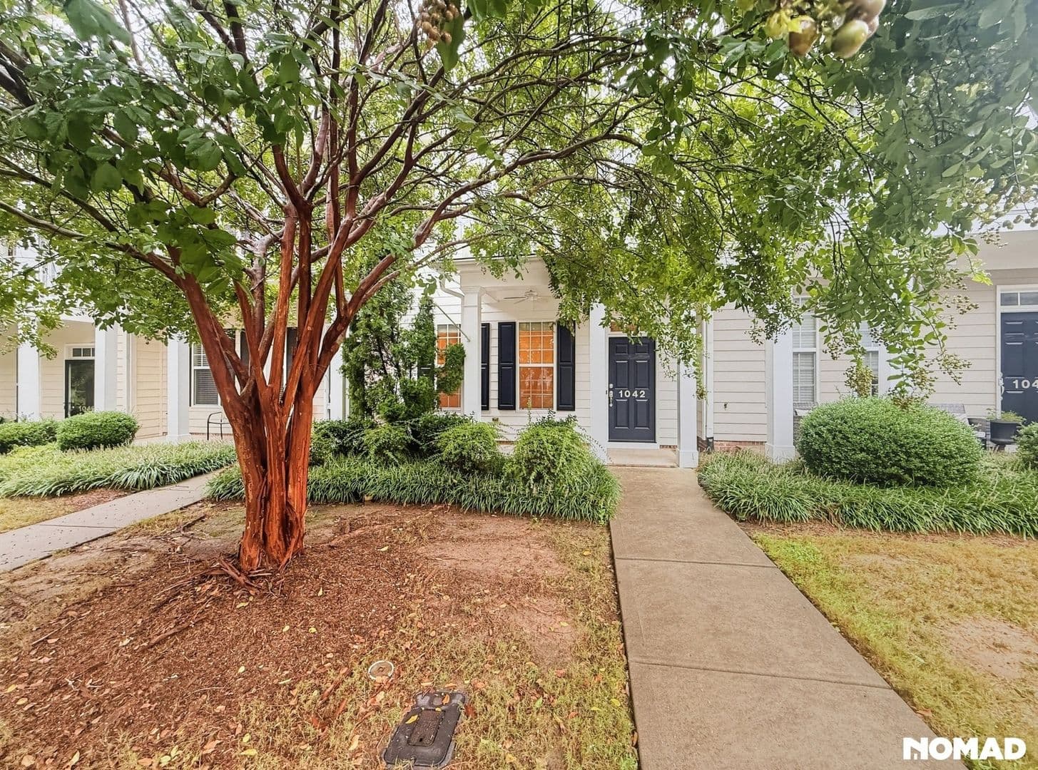 Chapel Hill House: 1042 Philpott Dr.