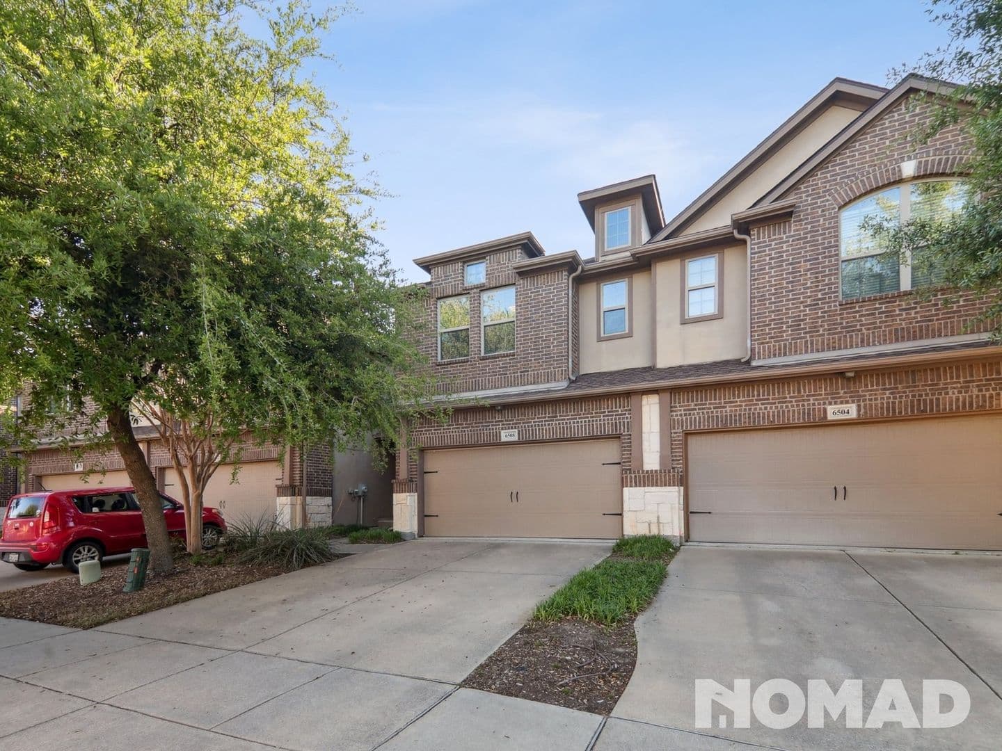 Plano Townhome: 6508 Federal Hall St