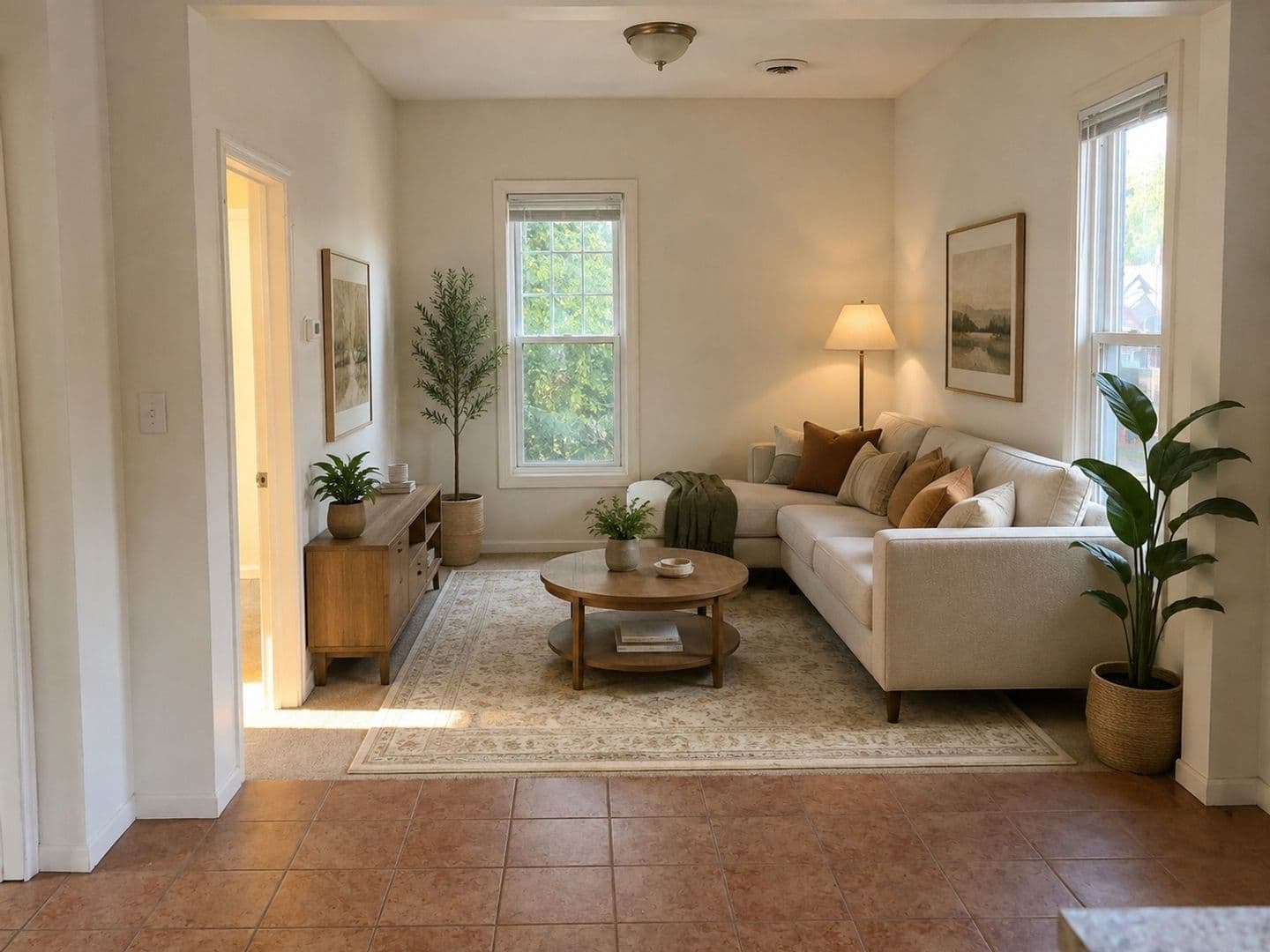 St. Paul Townhome: 708 Randolph Ave.