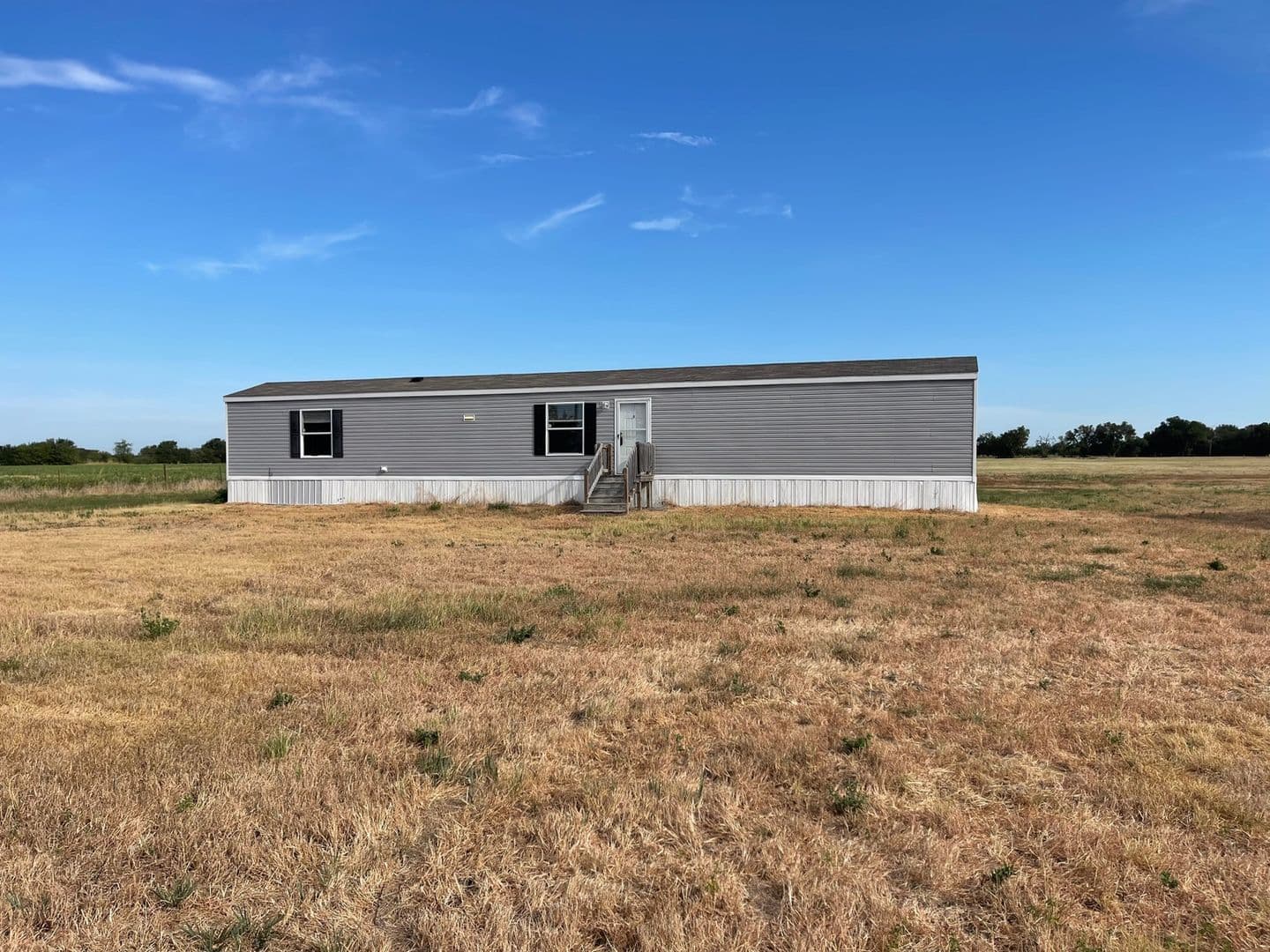 Blue Ridge House: 15833 County Road 1030