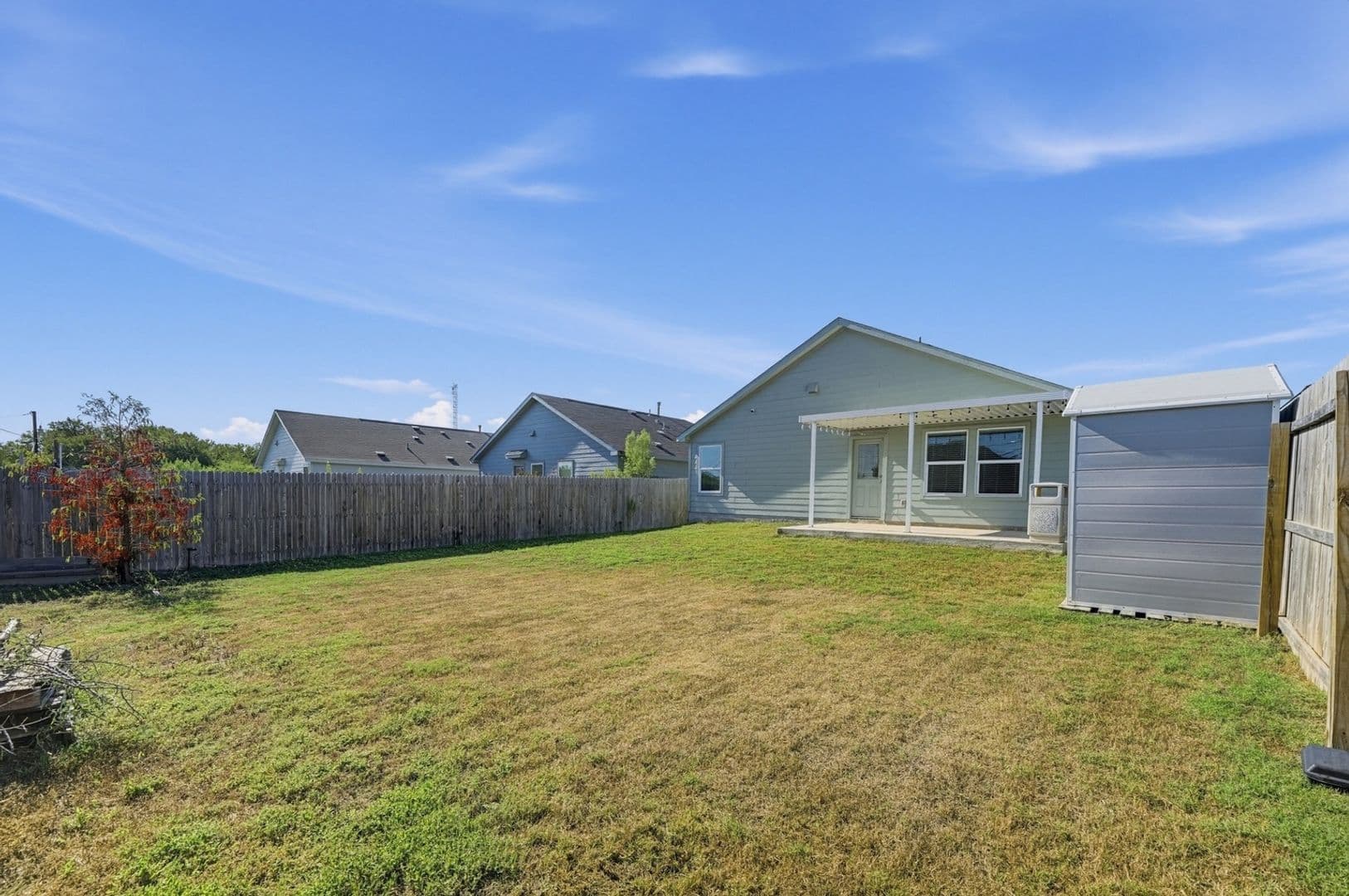 San Antonio House: 4527 Azure Pl