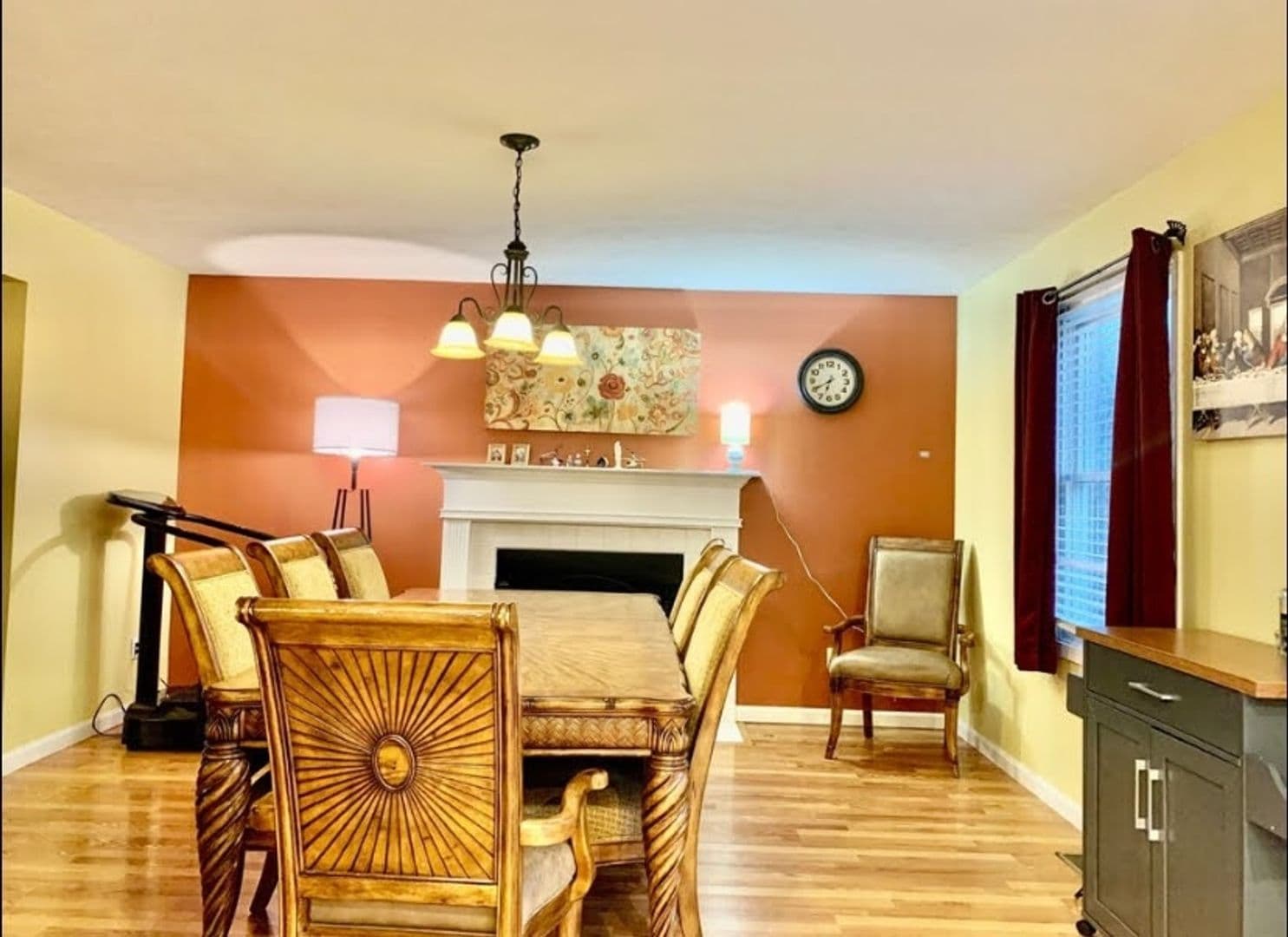 Dunlap House: 11723 N Scotts Trl