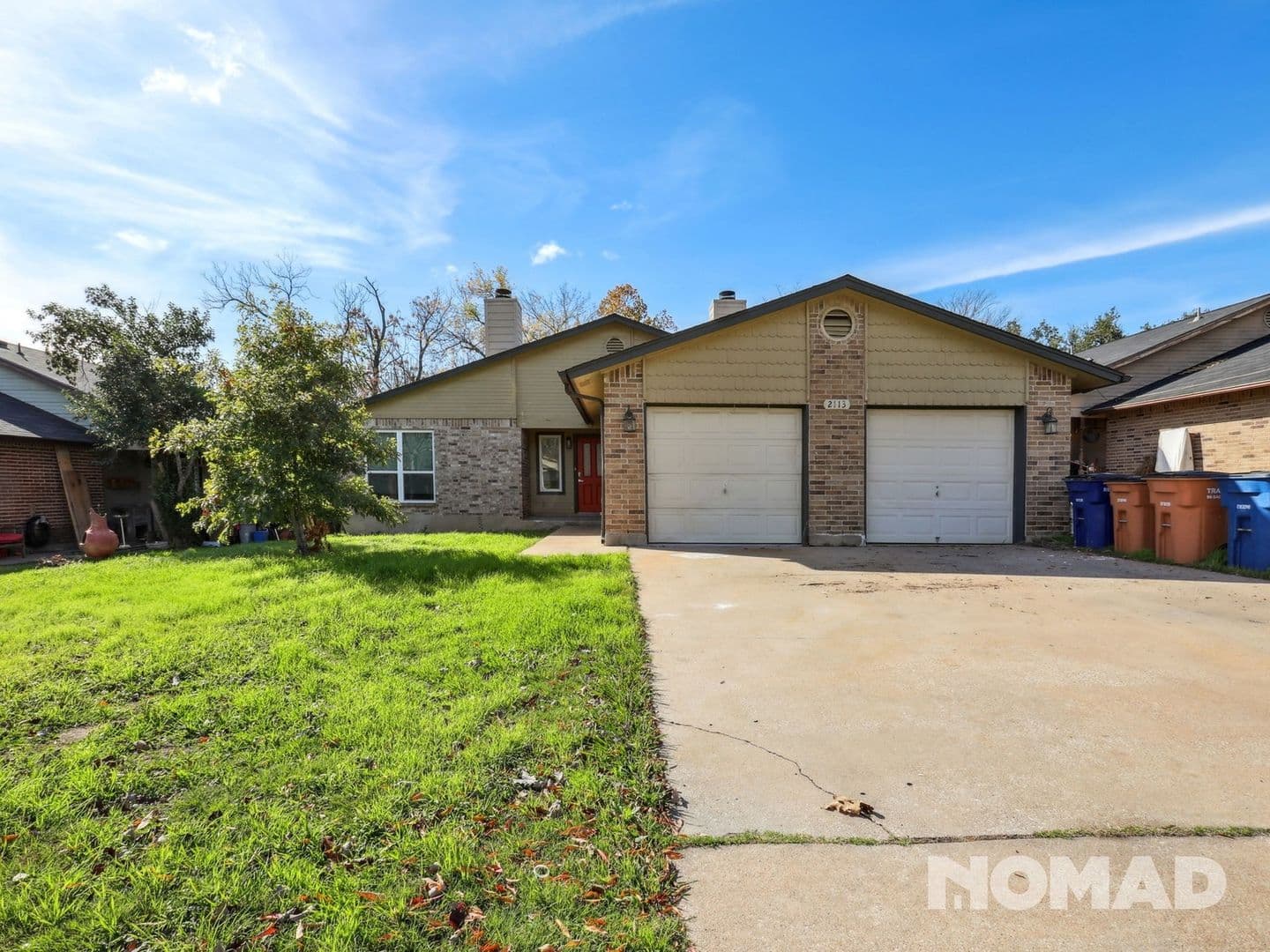 Austin House: 2113 Courtney St
