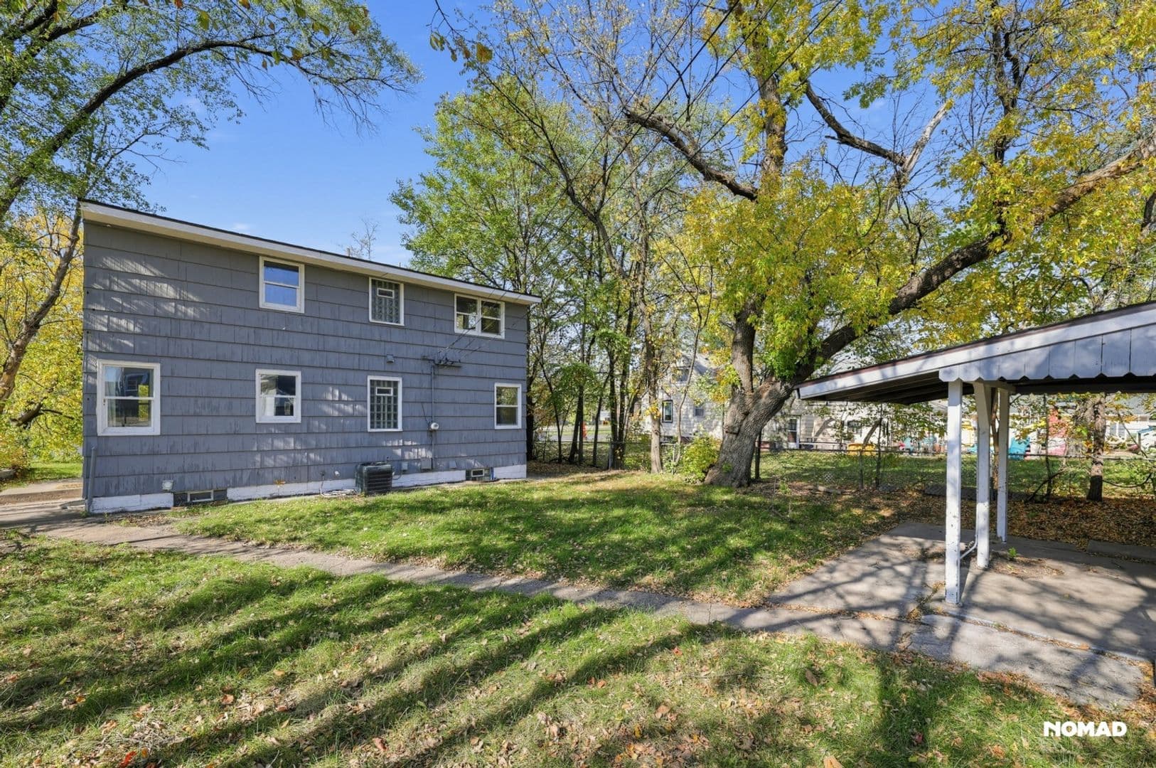 Minneapolis House: 5149 University Ave NE