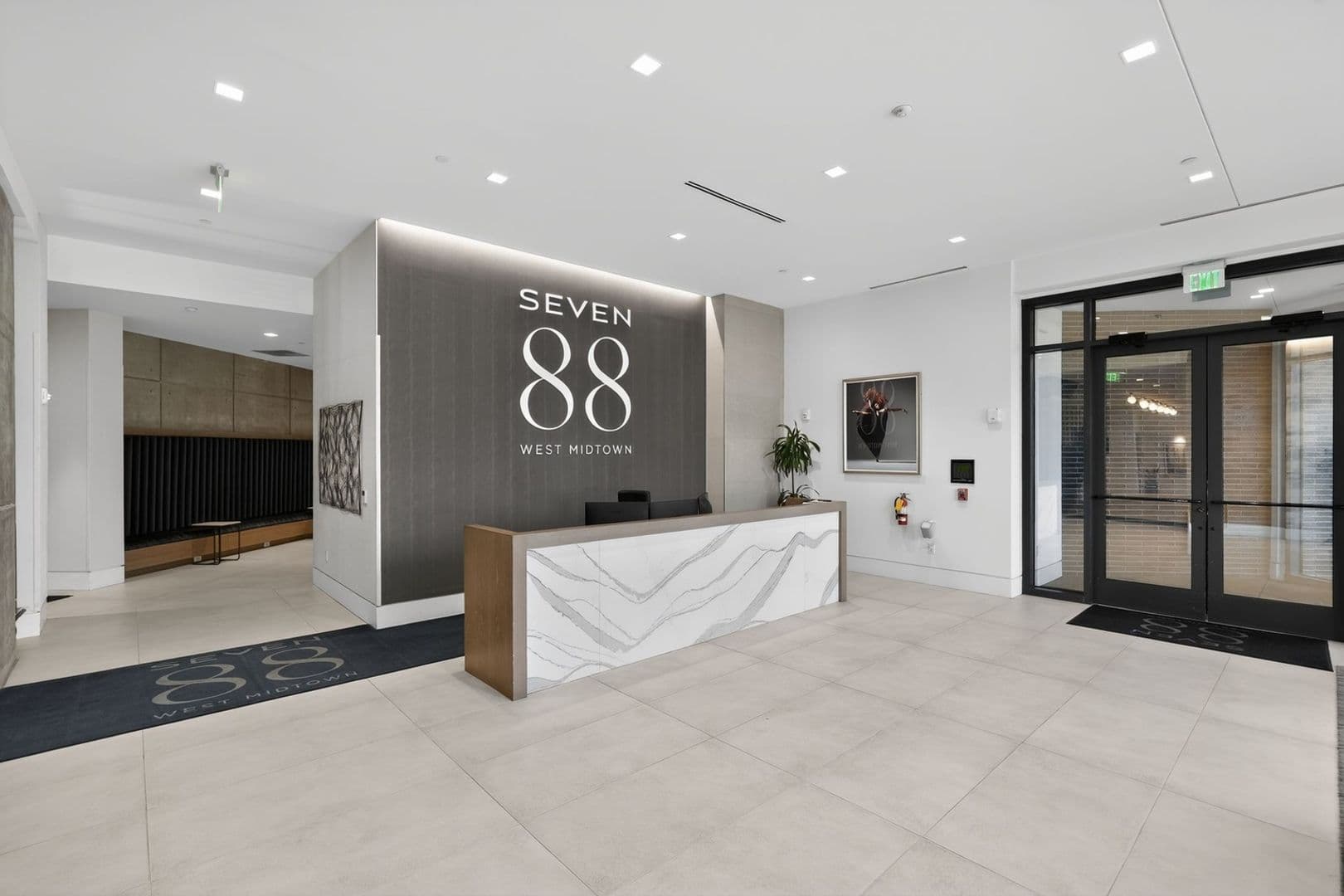 Atlanta Condo: 788 W Marietta St Nw