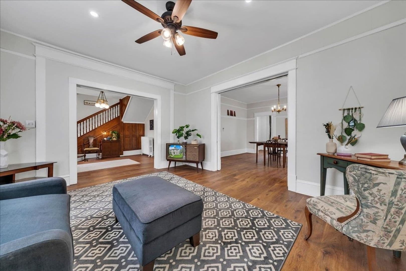 Roanoke House: 1338 Clarke Ave SW