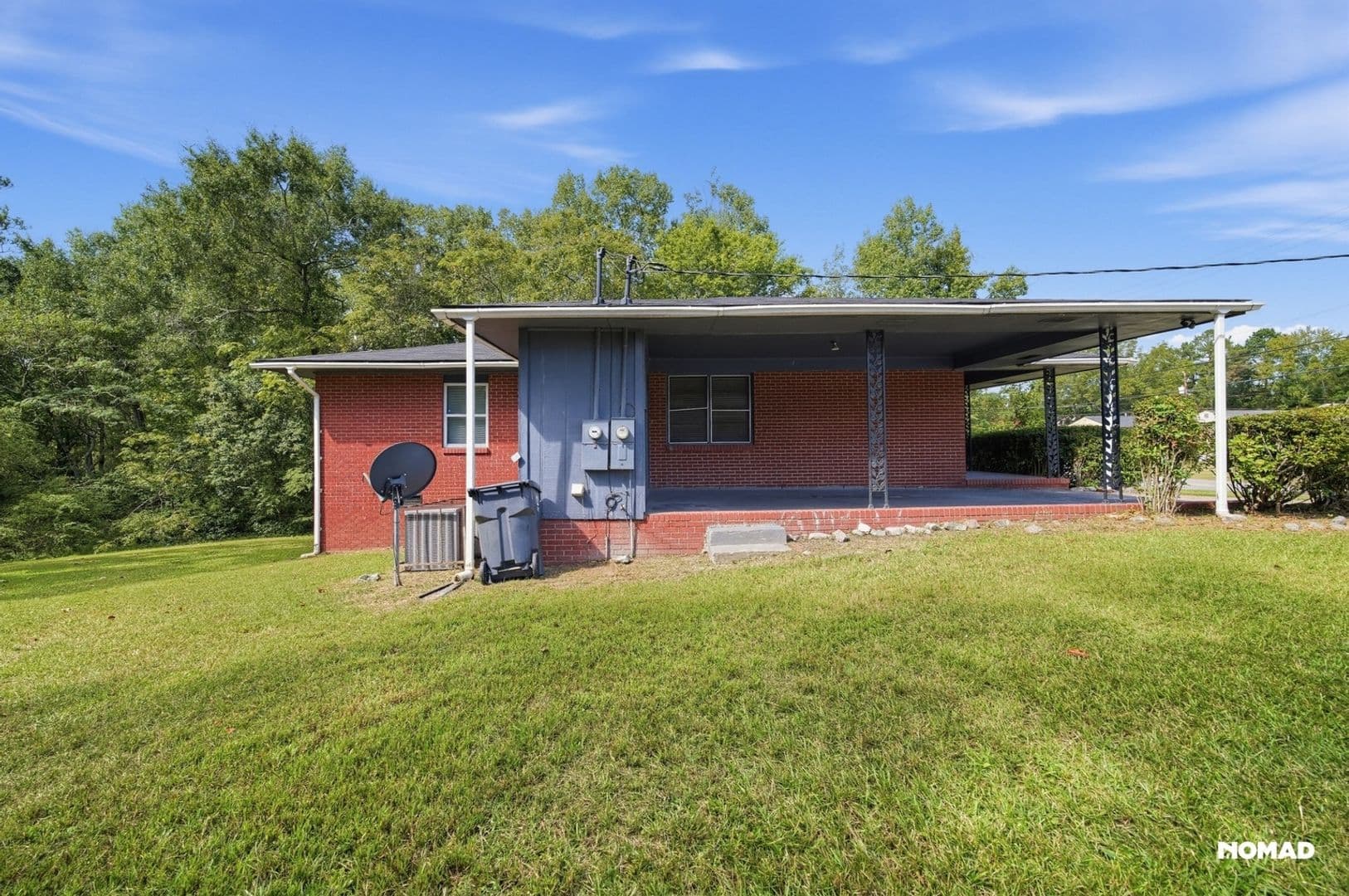 Phenix City House: 2609 7th St