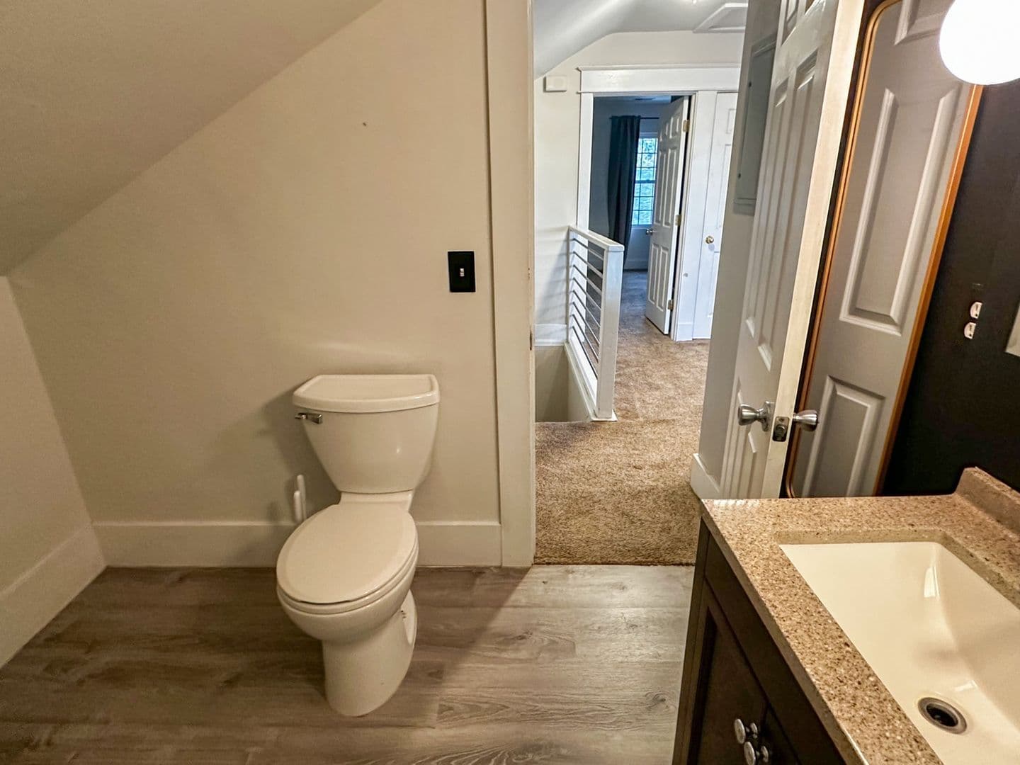 Denver House: 1615 Carr St