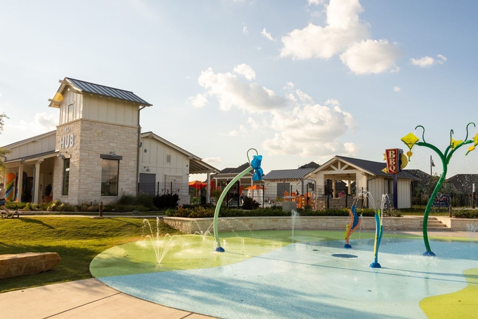 Liberty Hill House: 240 Canyoncrest Way