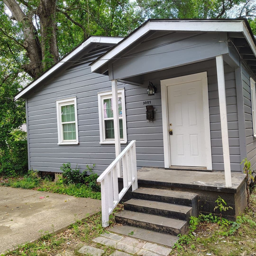 Shreveport House: 3007 Boone St