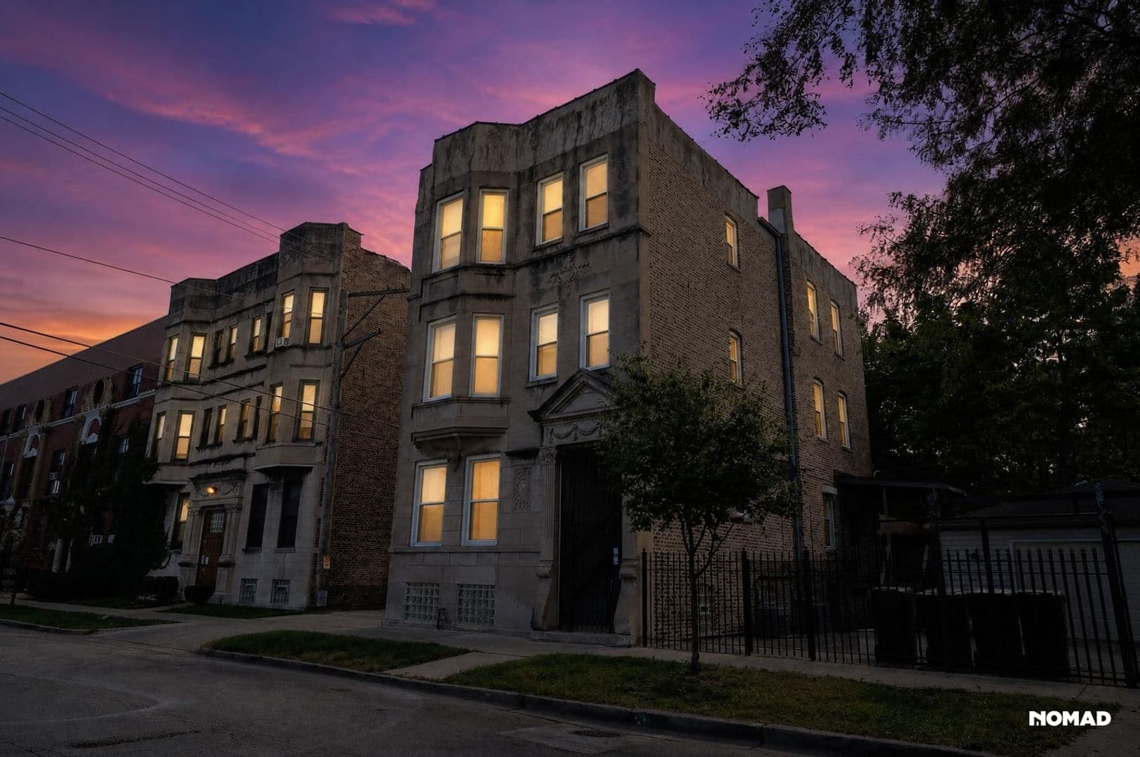 Chicago Townhome: 63 E 56th st