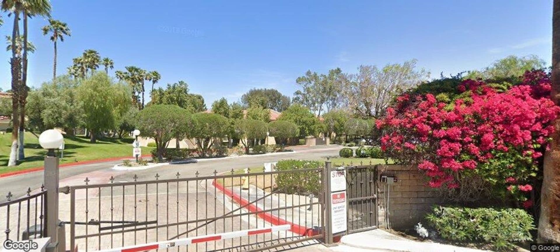 Palm Springs Condo: 2801 N Los Felices Cir E