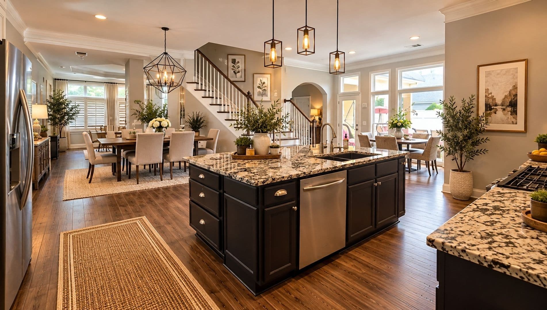Villa Rica House: 9602 Coastal Pointe Dr
