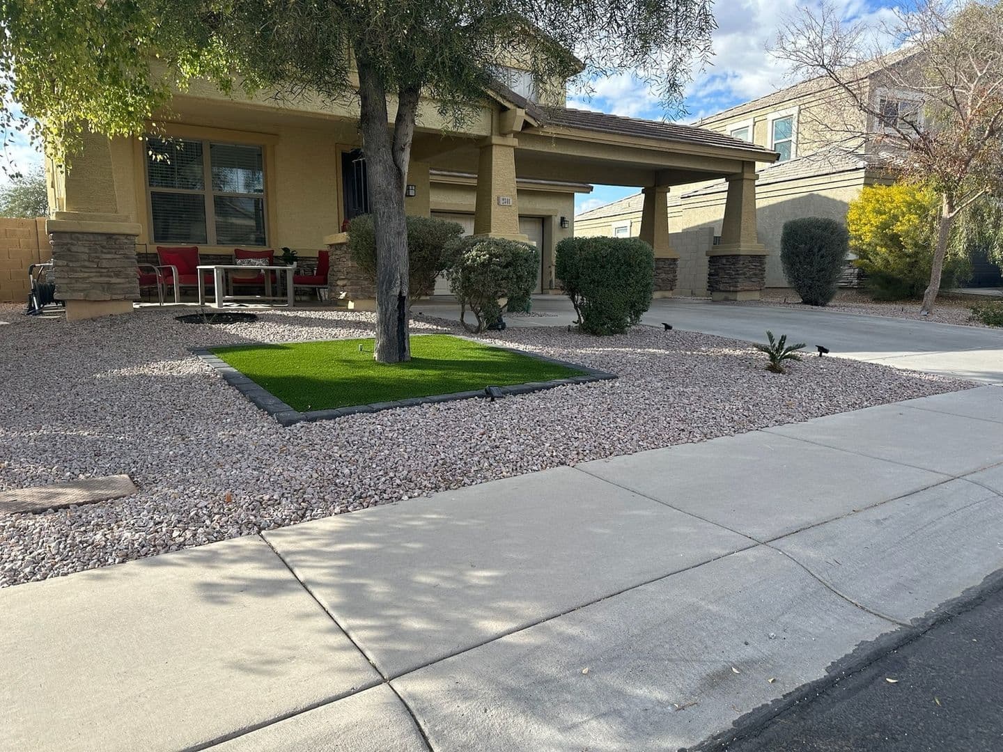 Casa Grande House: 2341 E Alida Trl