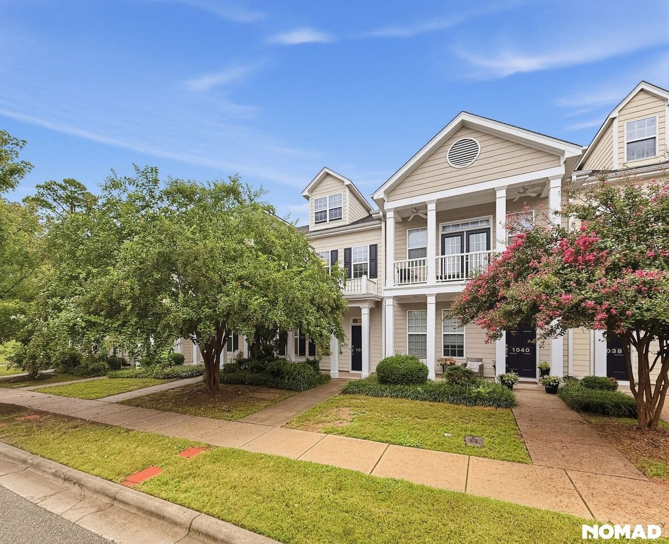 Chapel Hill House: 1042 Philpott Dr.