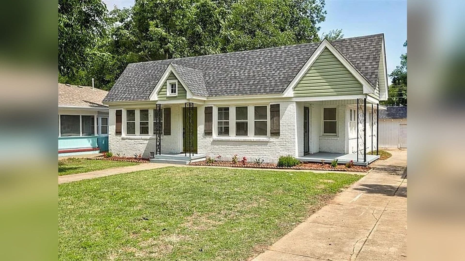 Oklahoma City House: 2015 NW 20th St
