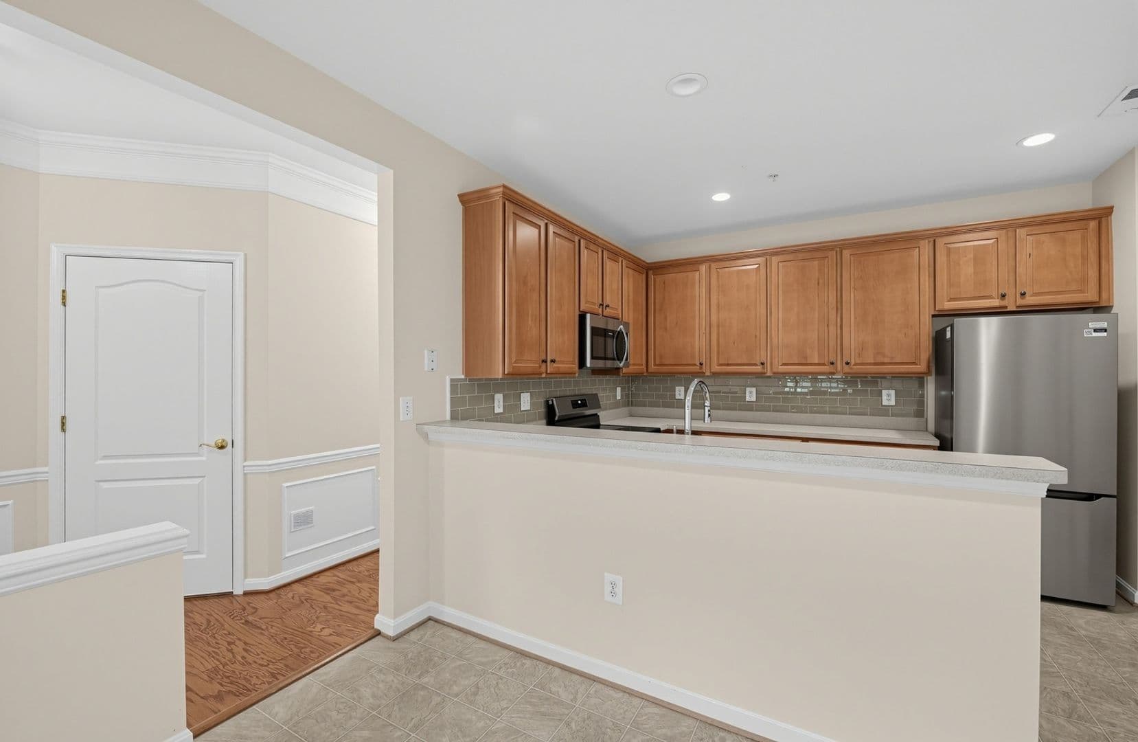 Odenton Townhome: 1504 Sapphire Ct