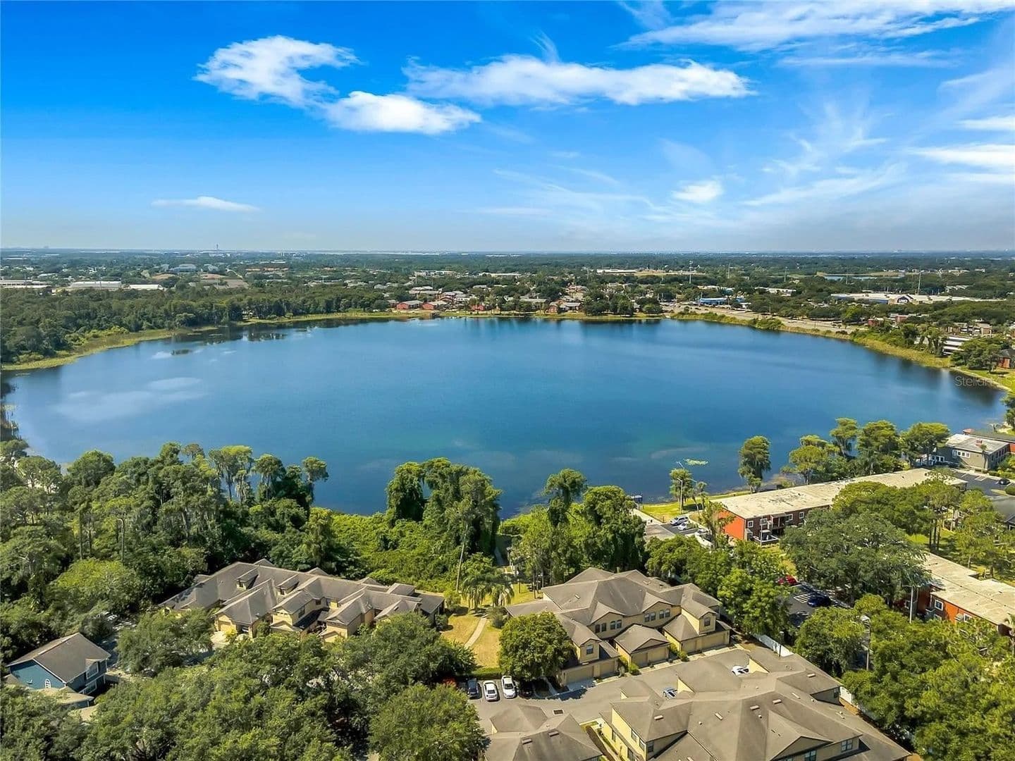 Orlando Townhome: 2964 Oak Park Way