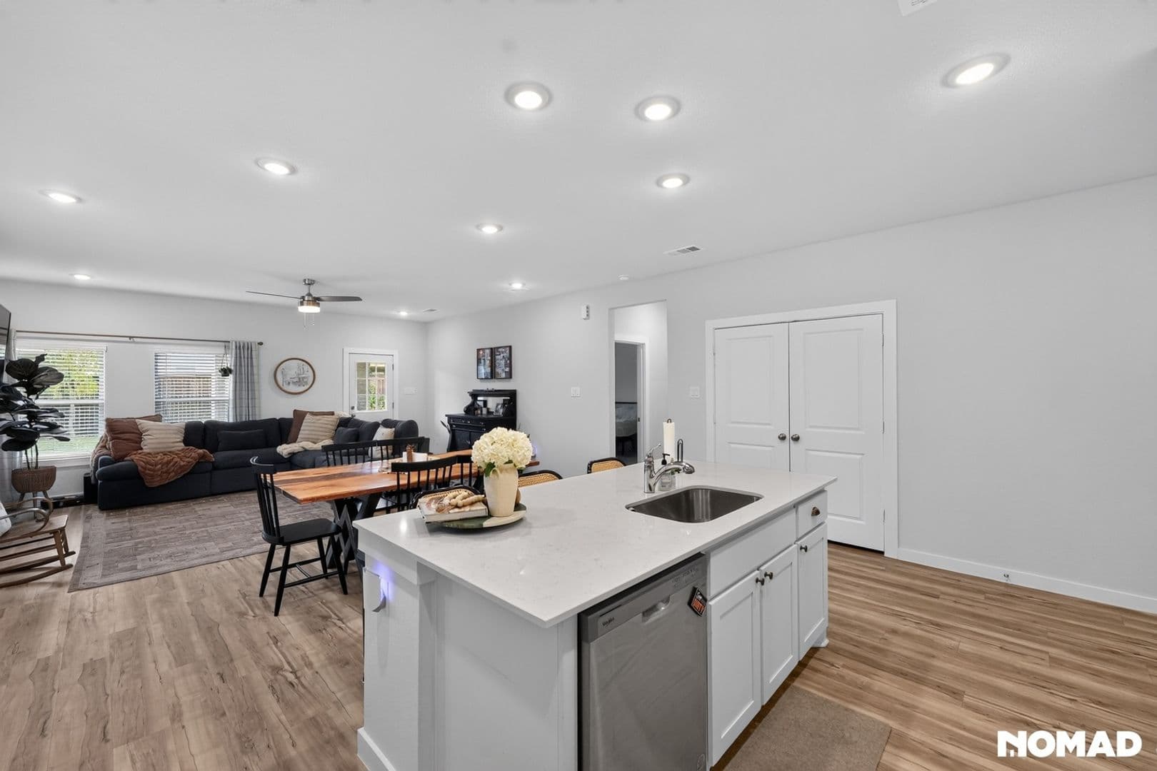 Forney House: 626 Cari Ln