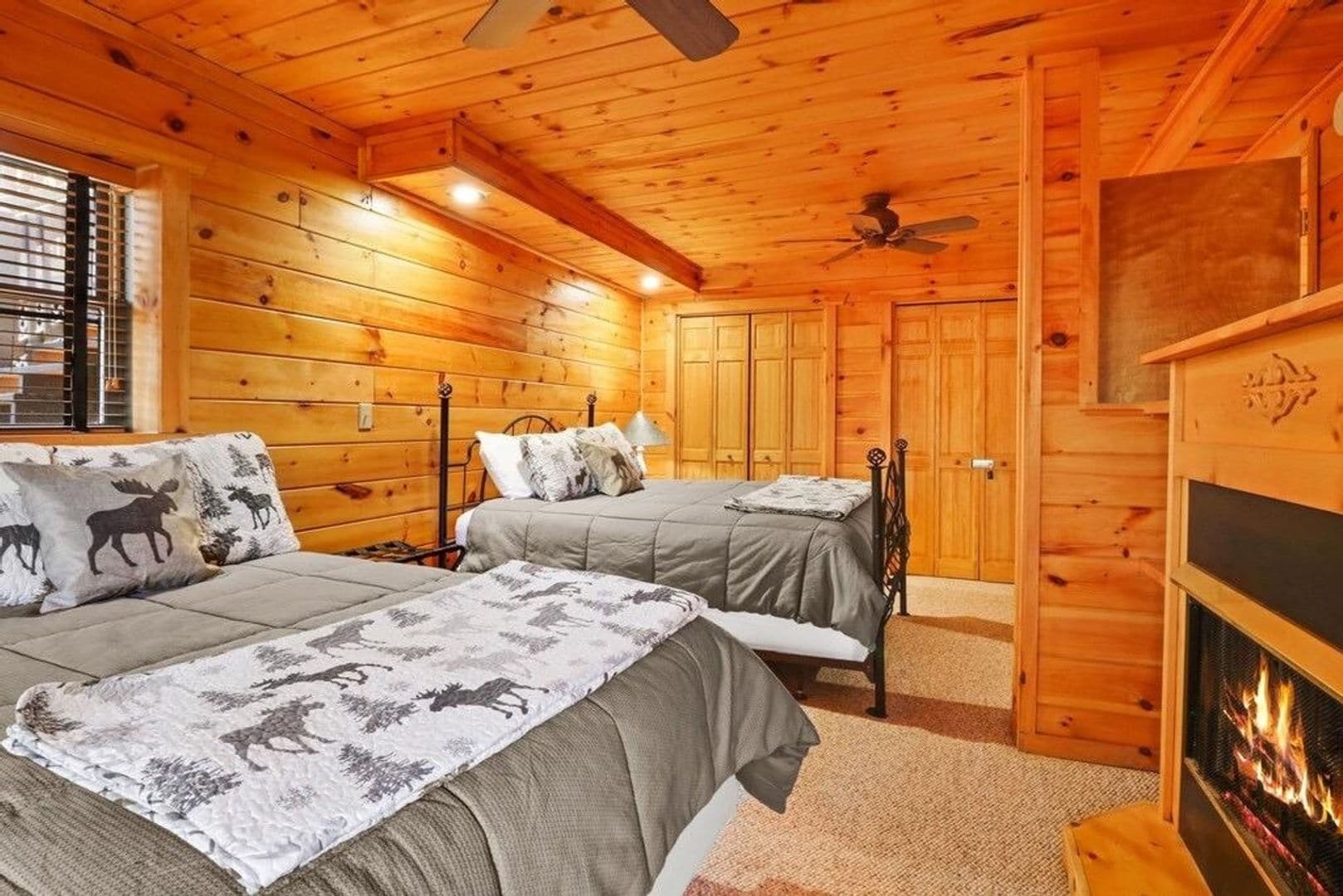 Blue Ridge House: 439 Conley Branch Rd