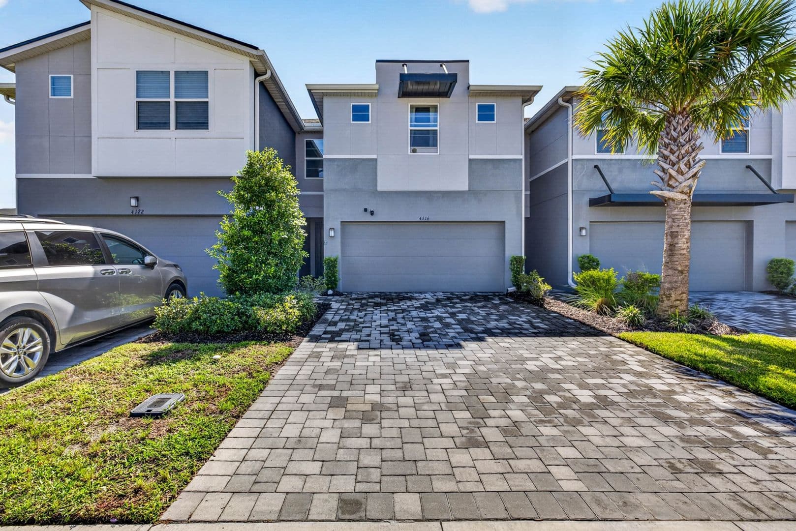 Lutz Townhome: 4116 Cloud Hopper Way