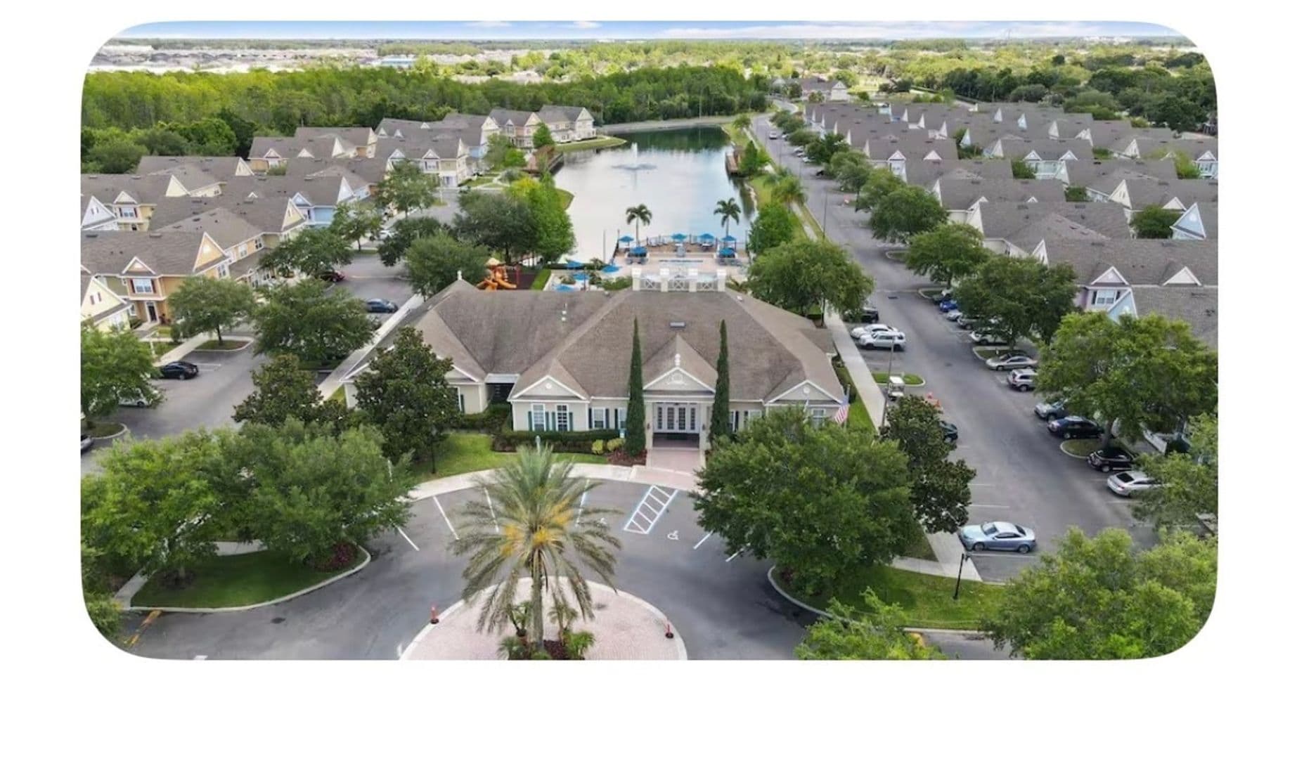 Kissimmee Townhome: 2290 San Vital Dr