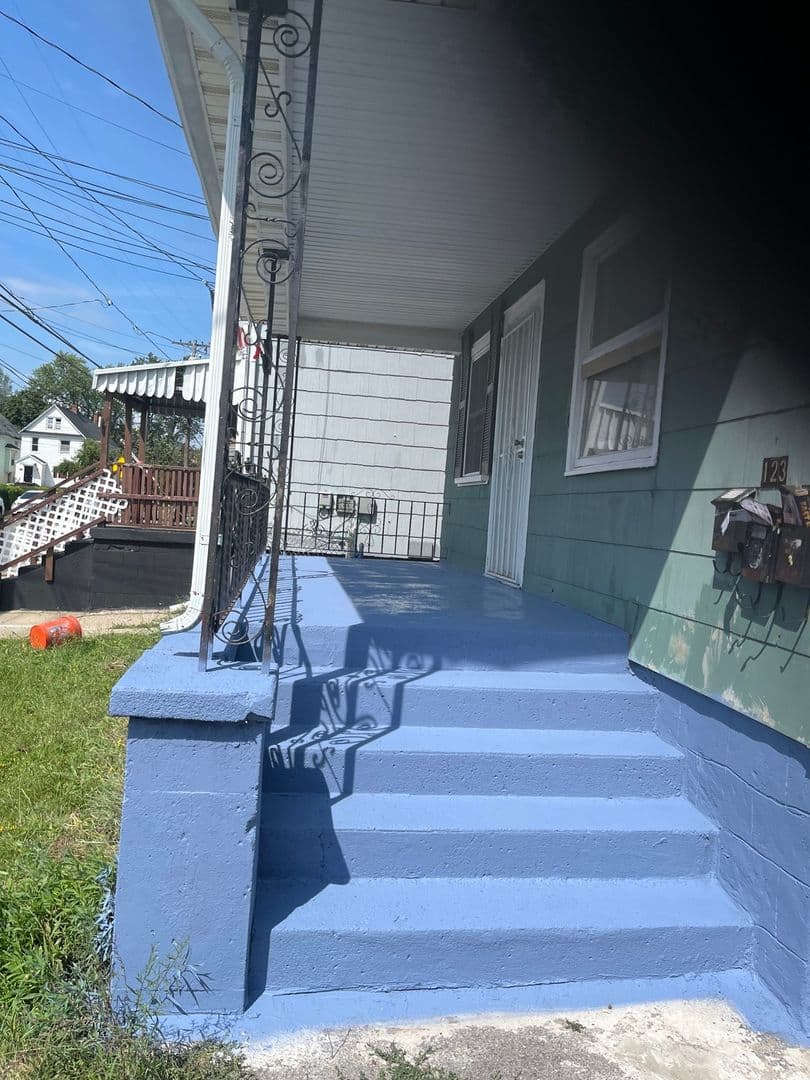 Buffalo Townhome: 123 Greene St
