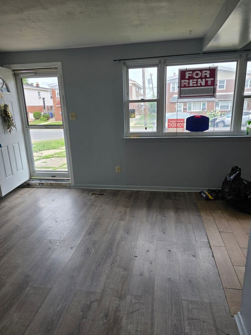 Philadelphia Townhome: 10032 Jeanes St