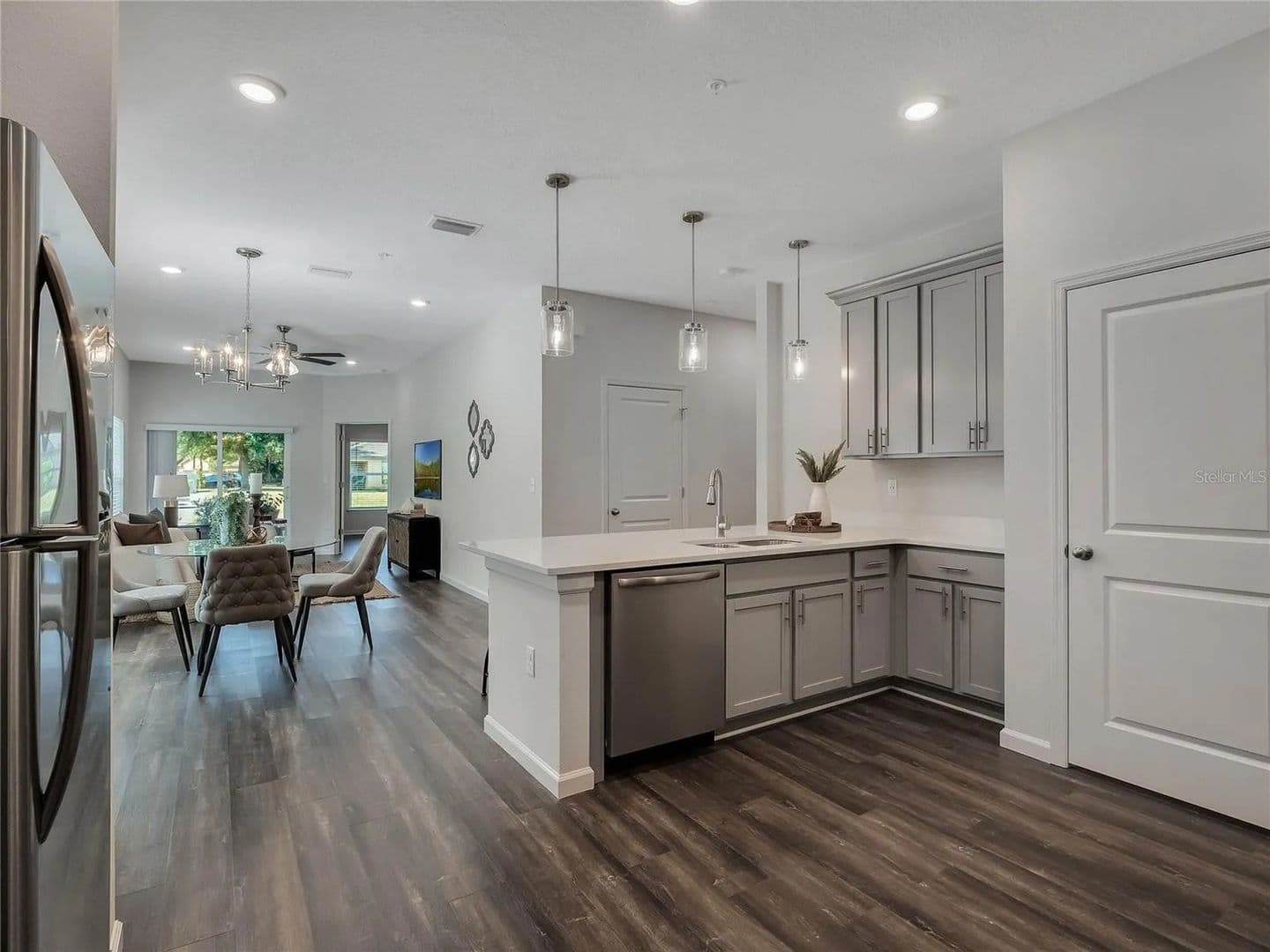 Orlando Townhome: 2964 Oak Park Way