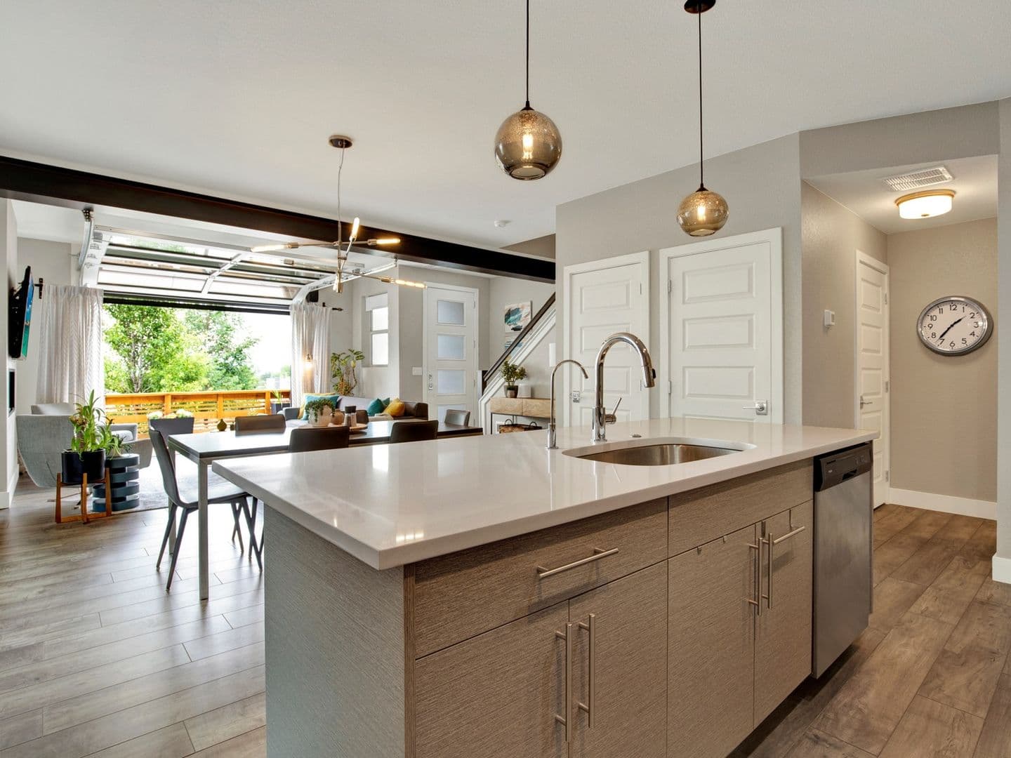 Denver Townhome: 12249 W Alameda Dr