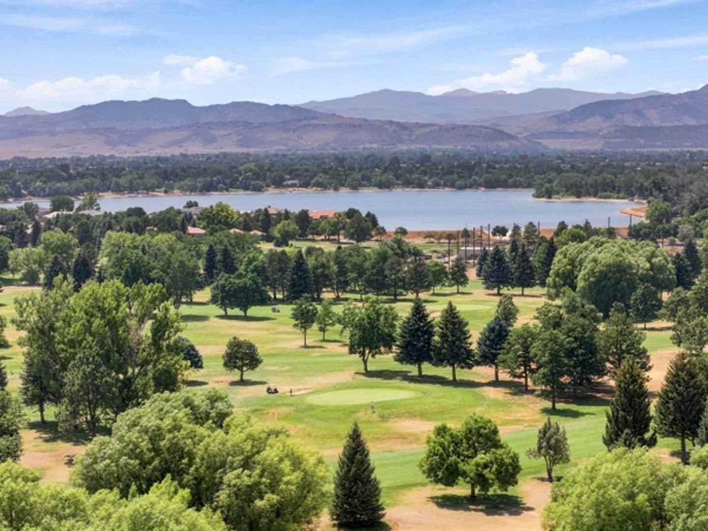 Fort Collins House: 2431 Sunstone Dr
