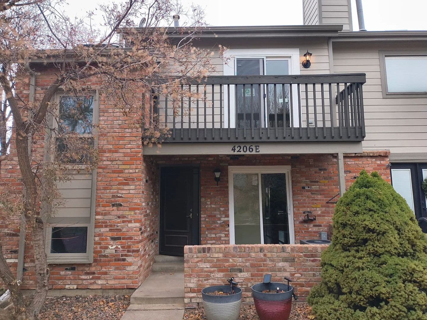 Aurora Townhome: 4206 S Granby St