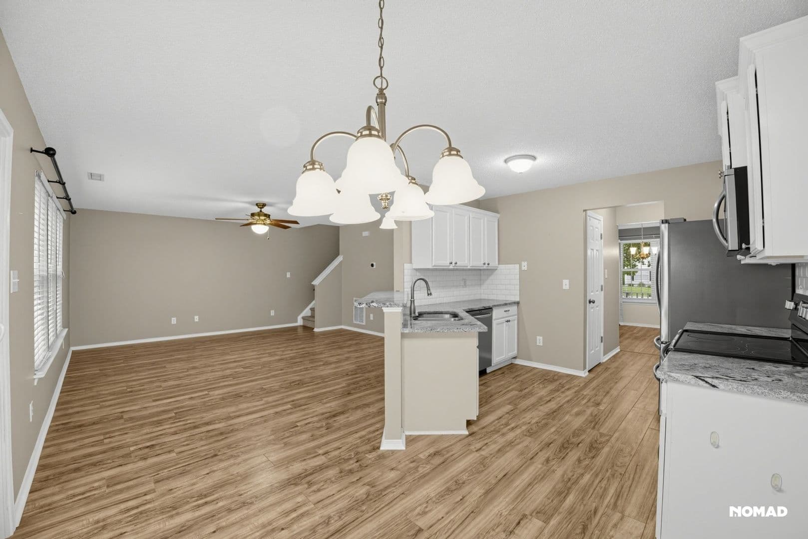 Raleigh House: 1019 Penncross Dr
