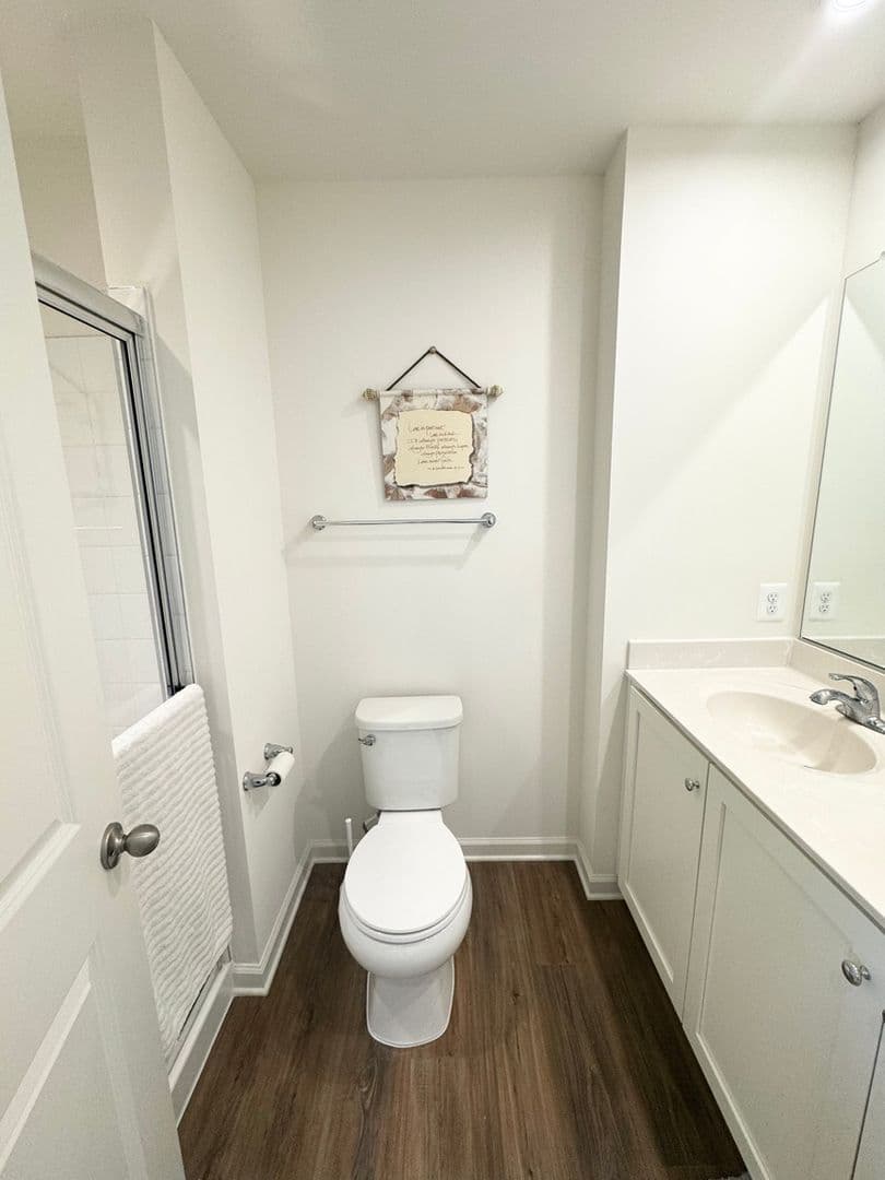 Falling Waters Townhome: 229 Clifton Mnr