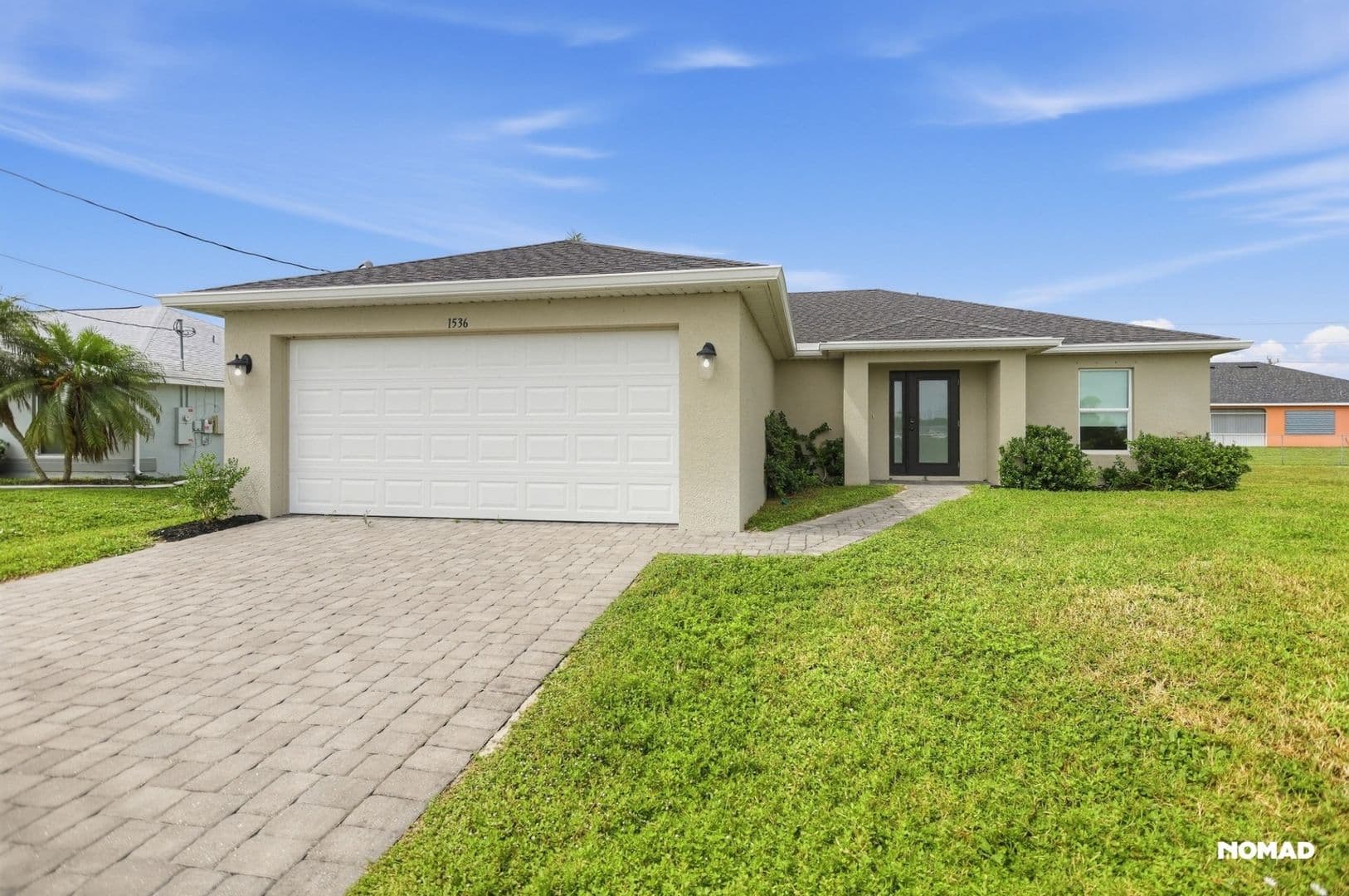 Cape Coral House: 1536 NW 24th Ave
